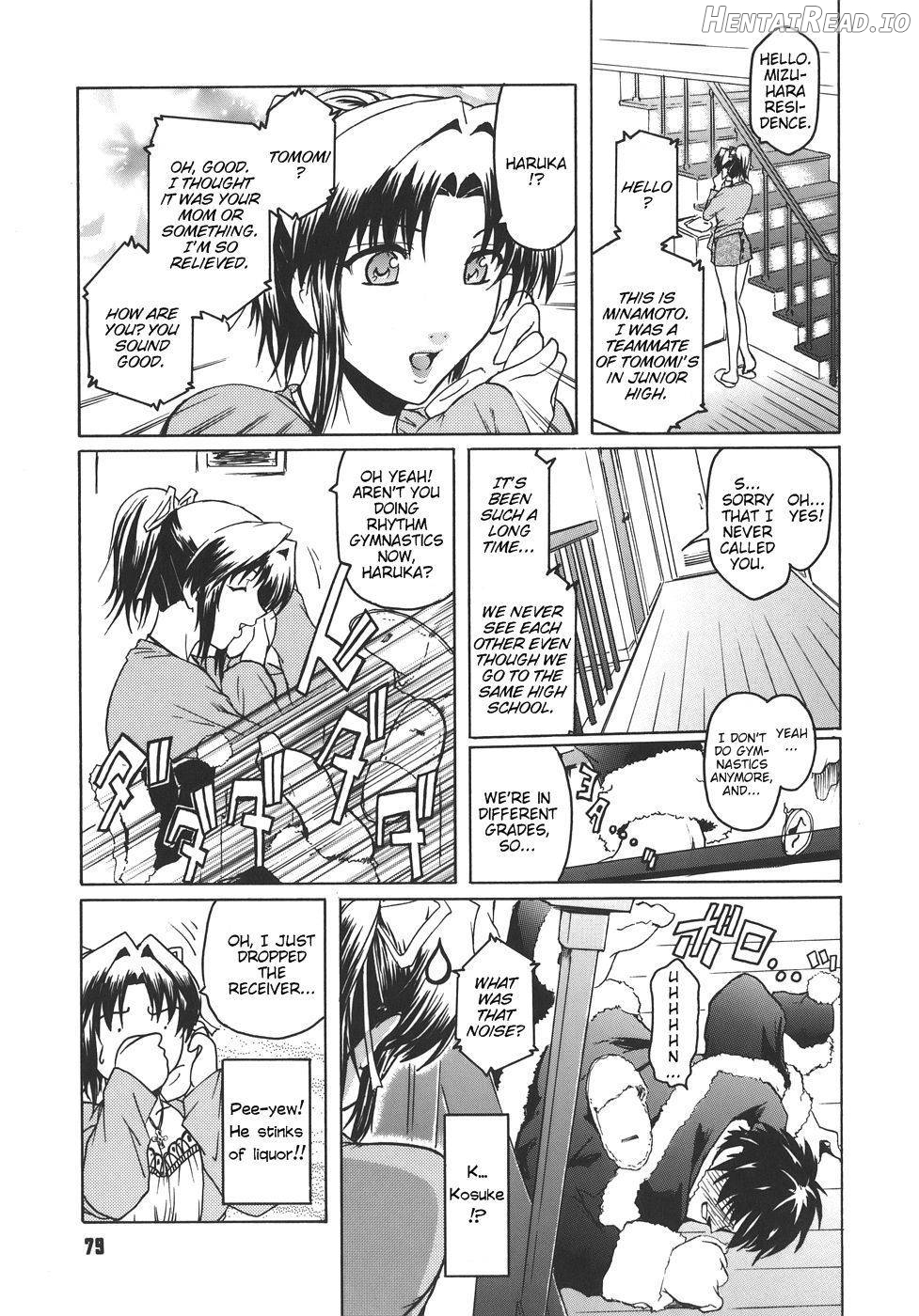 Virgin Hentai Chapter 1 - page 79
