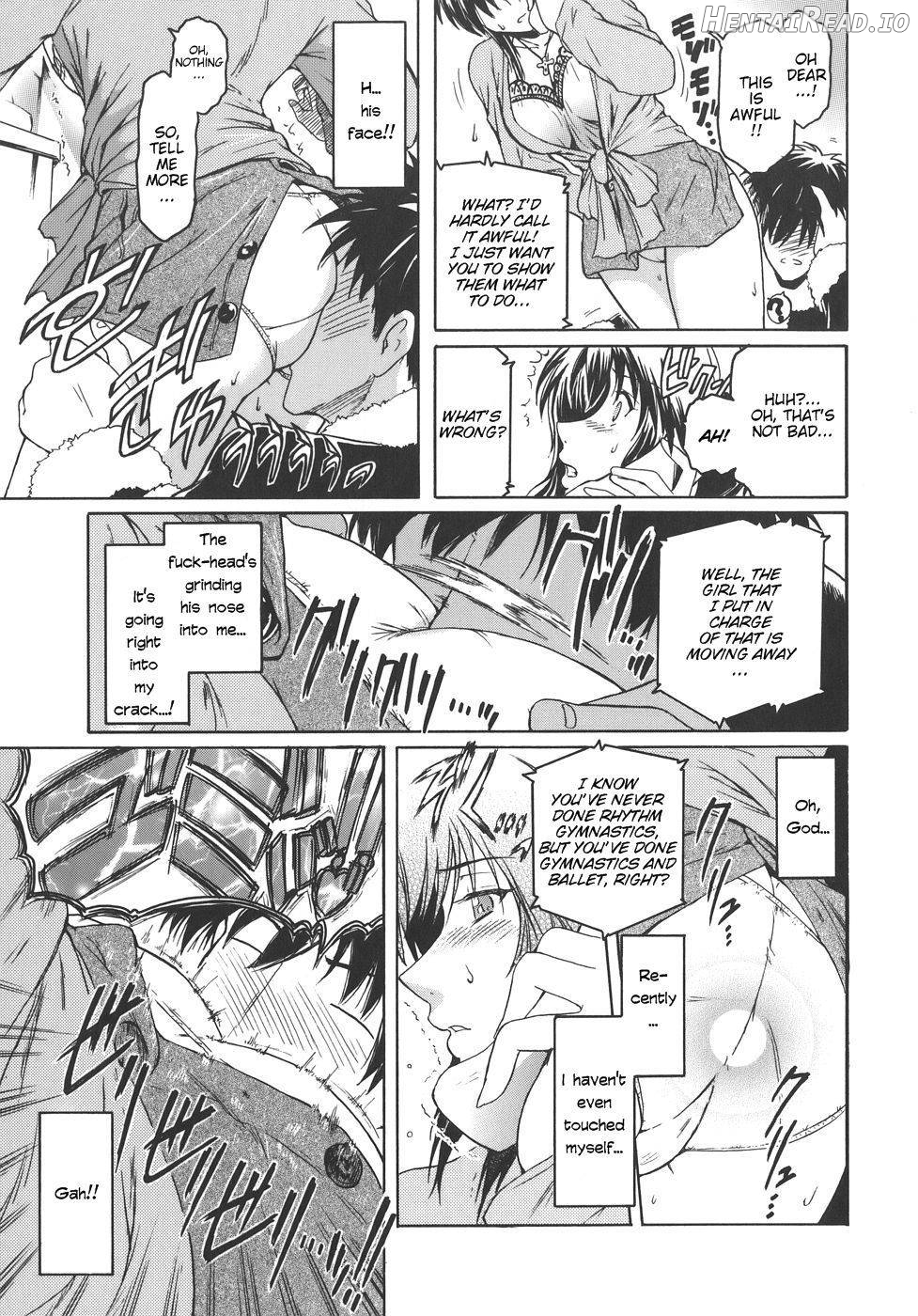 Virgin Hentai Chapter 1 - page 81
