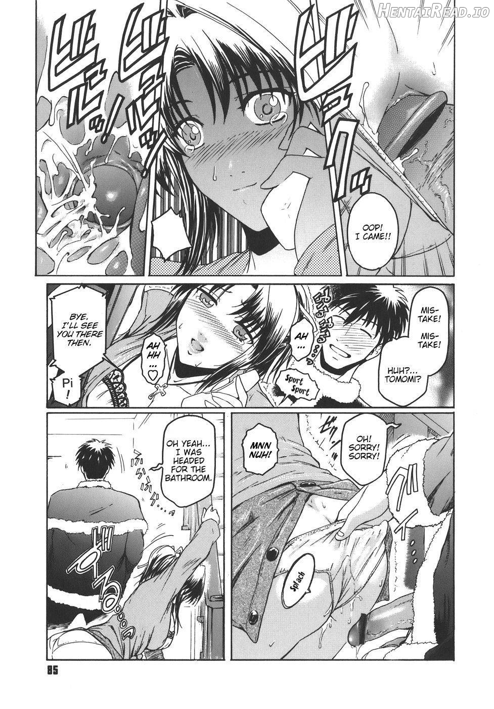 Virgin Hentai Chapter 1 - page 85