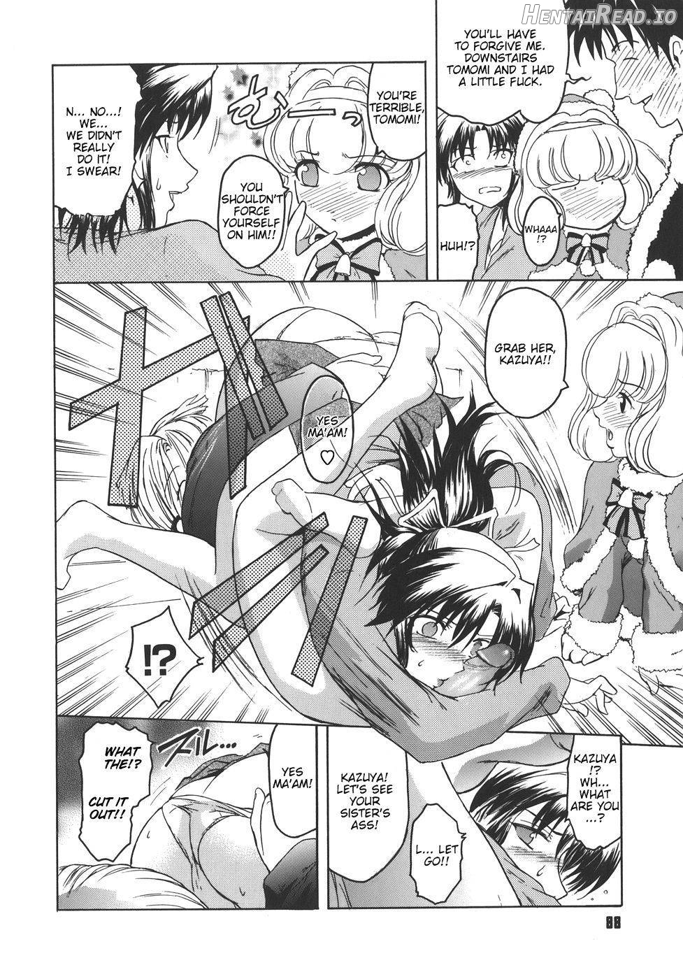 Virgin Hentai Chapter 1 - page 88