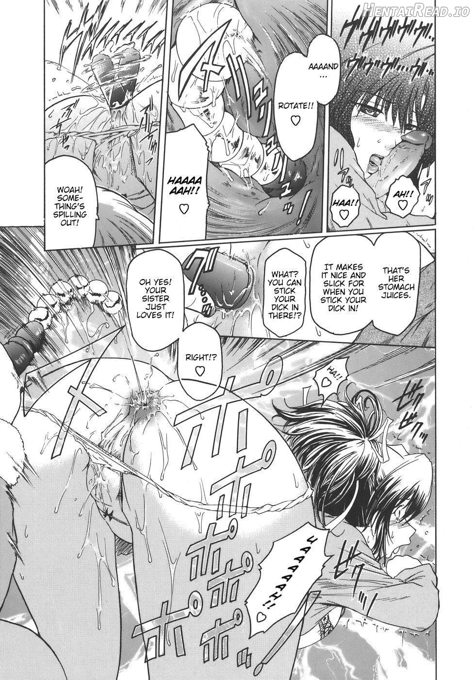 Virgin Hentai Chapter 1 - page 91