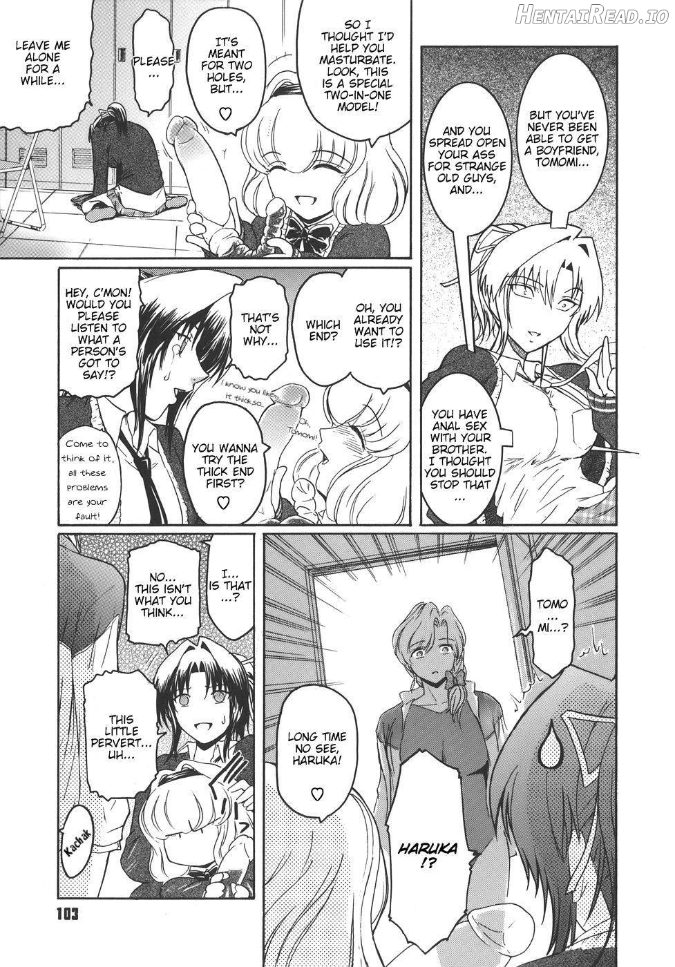 Virgin Hentai Chapter 1 - page 103