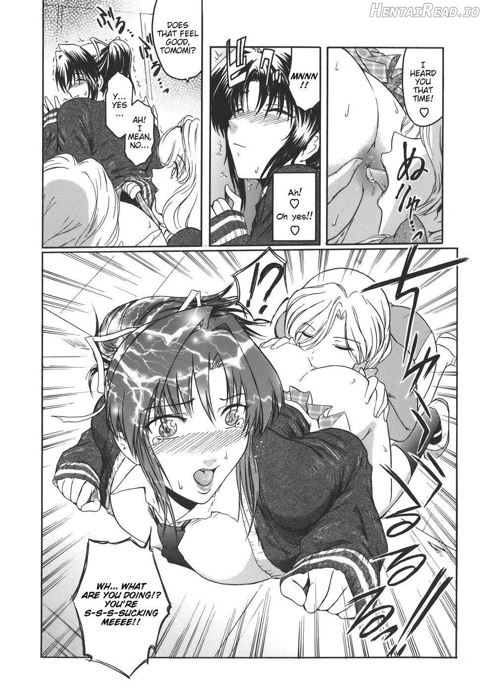 Virgin Hentai Chapter 1 - page 110