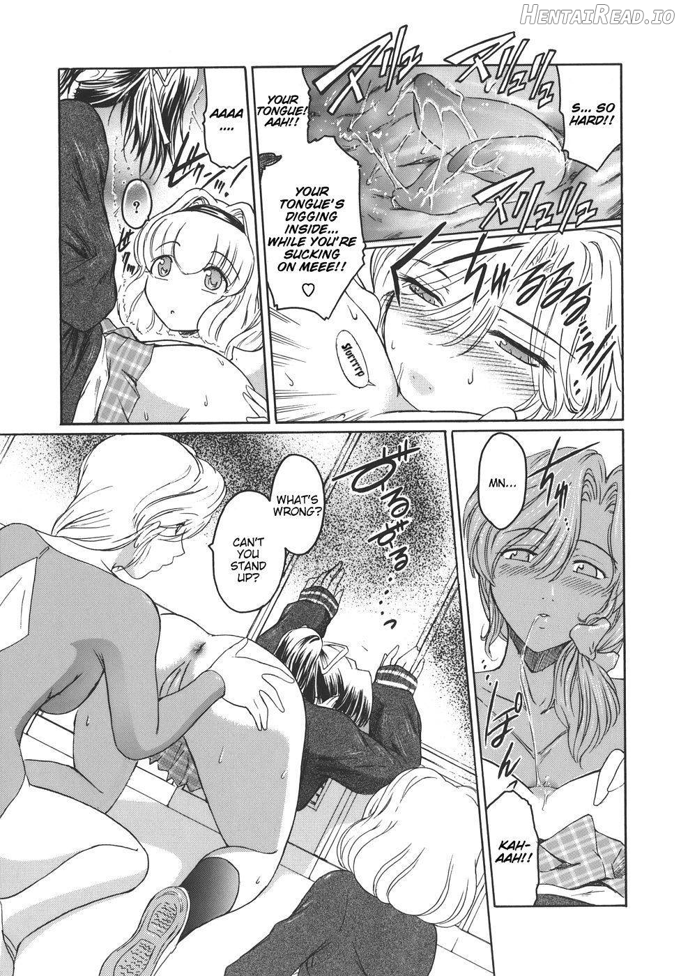 Virgin Hentai Chapter 1 - page 111