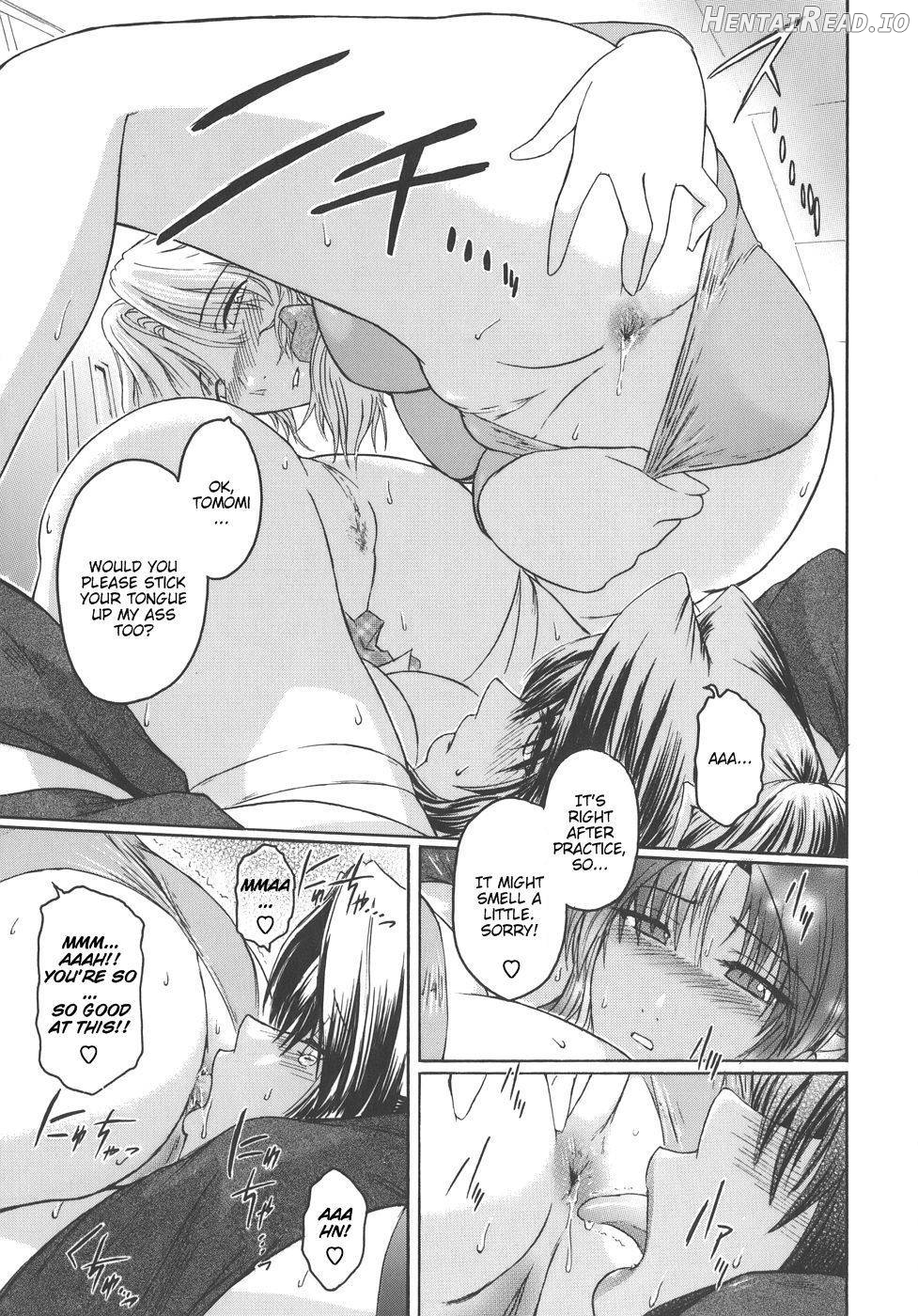 Virgin Hentai Chapter 1 - page 113