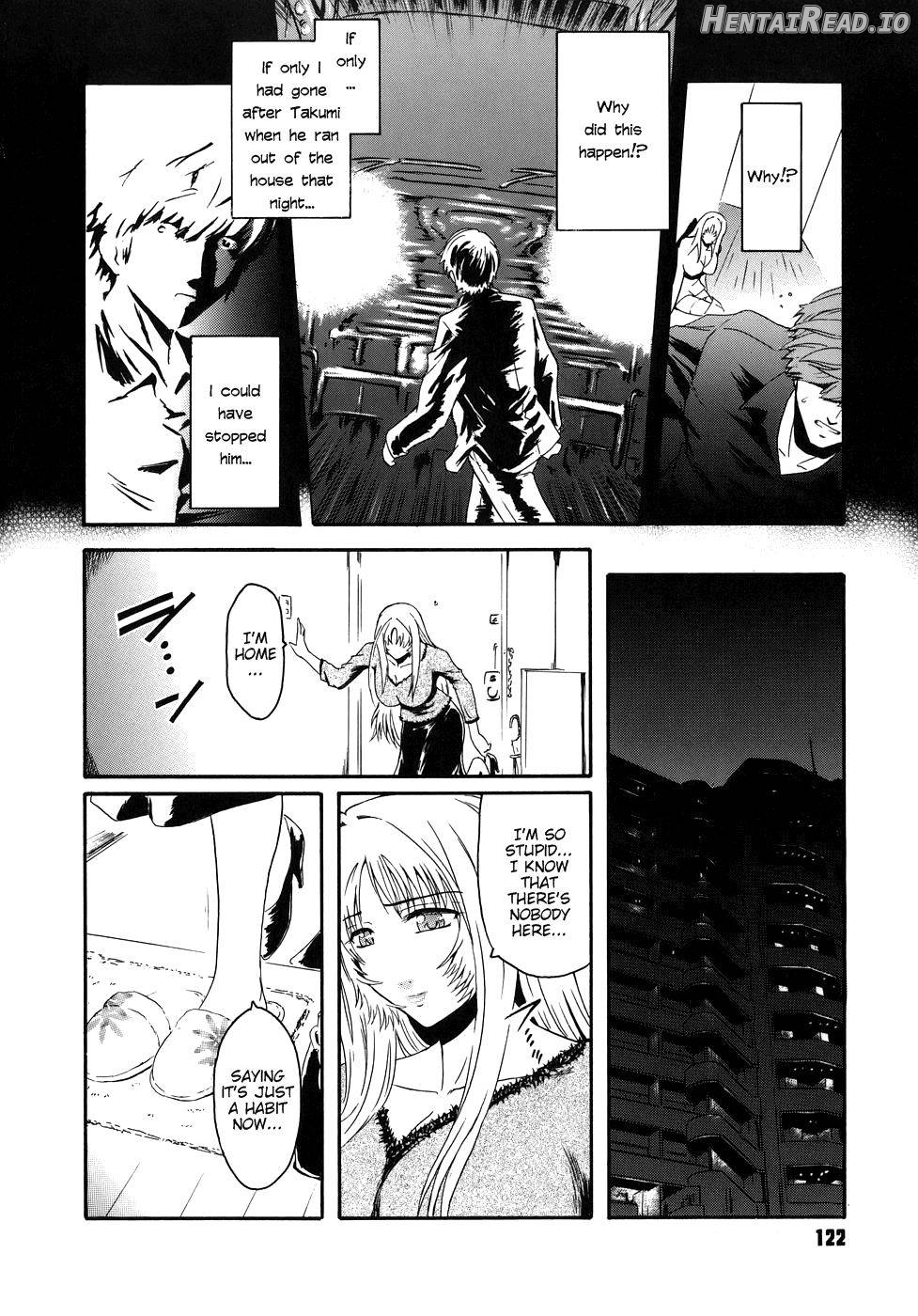 Virgin Hentai Chapter 1 - page 122