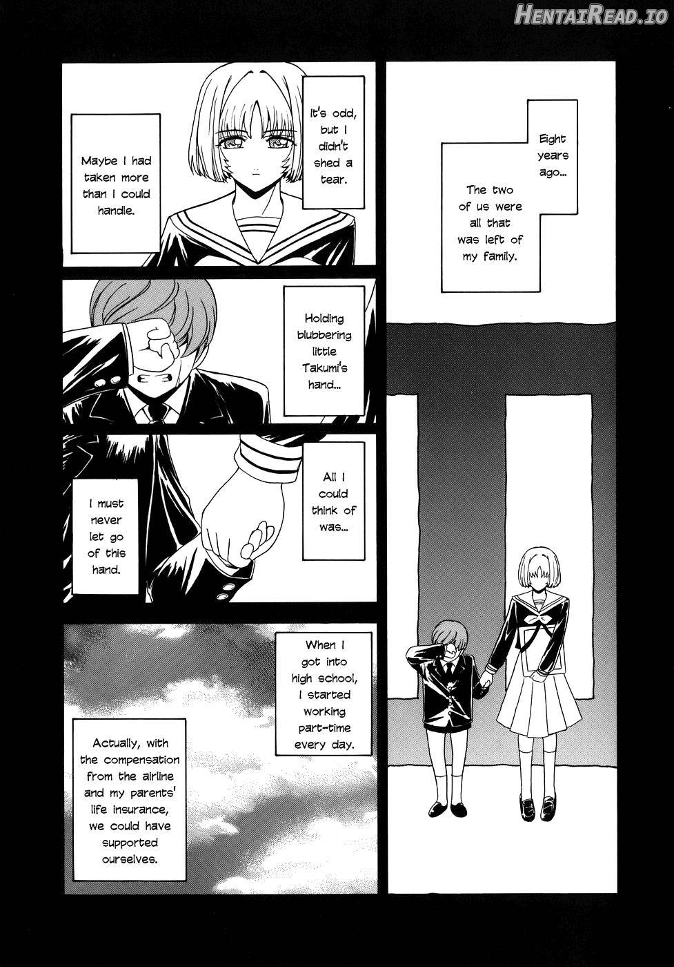 Virgin Hentai Chapter 1 - page 123