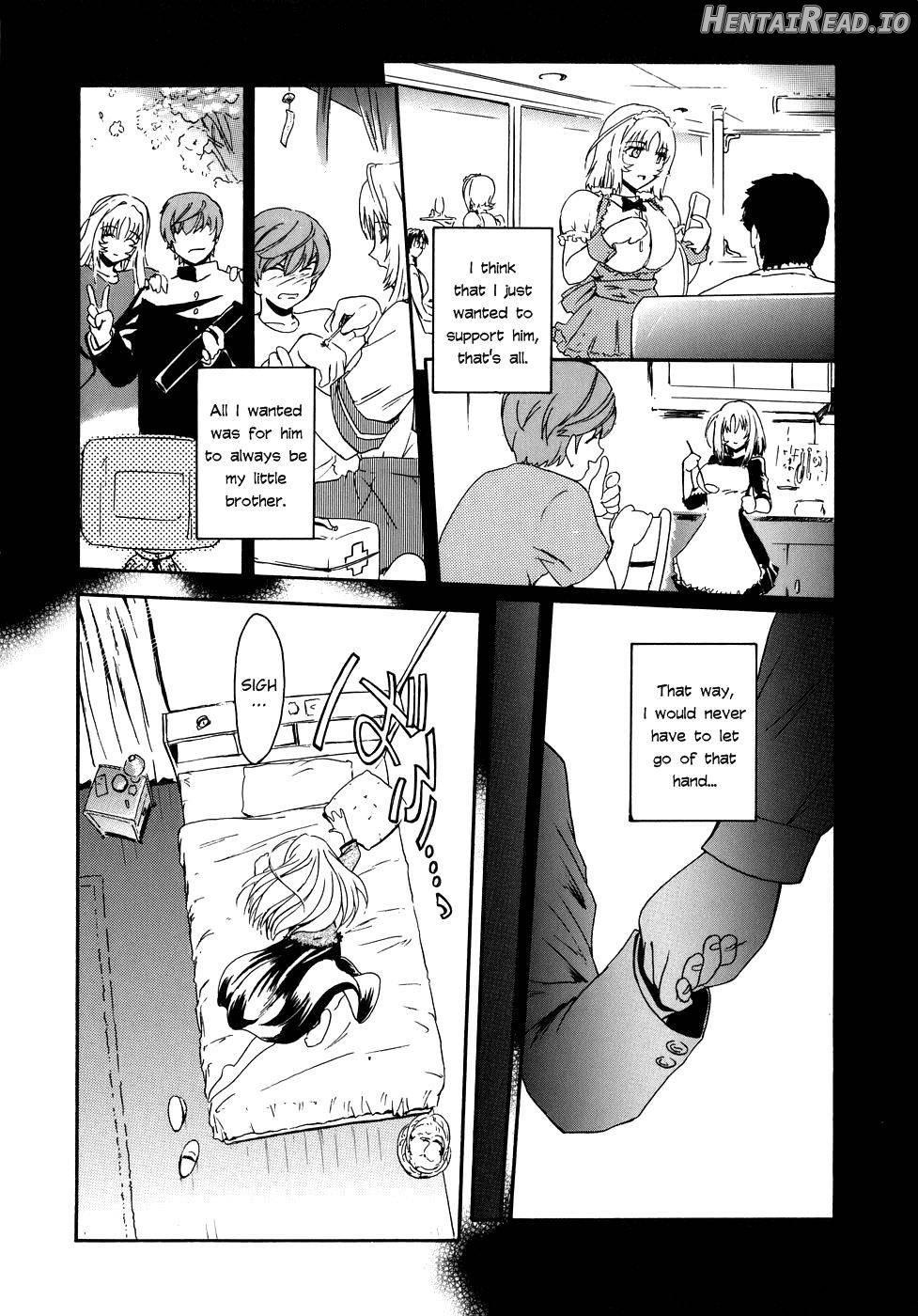 Virgin Hentai Chapter 1 - page 124