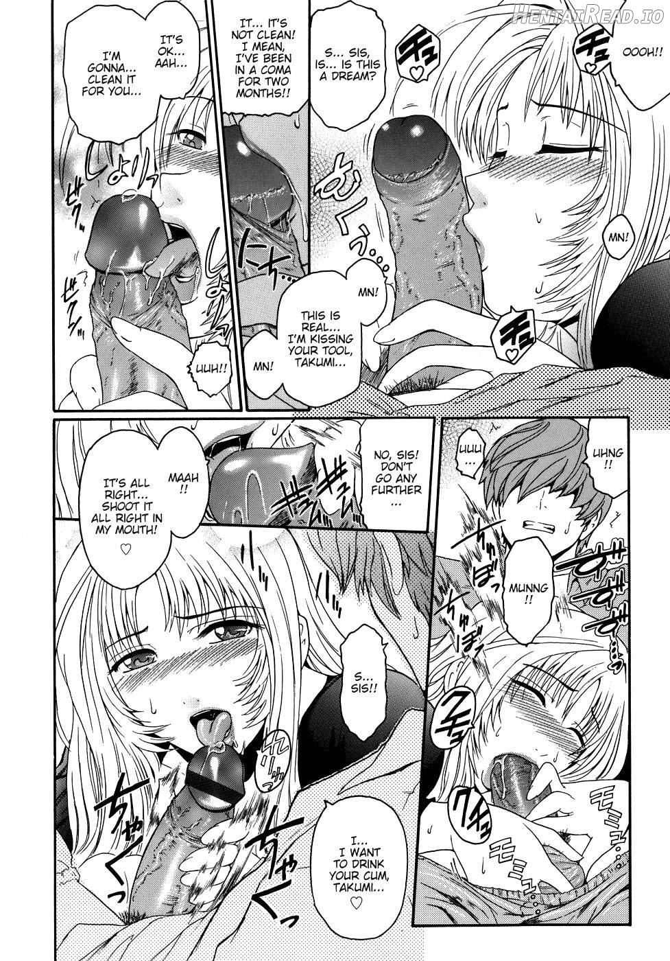 Virgin Hentai Chapter 1 - page 134