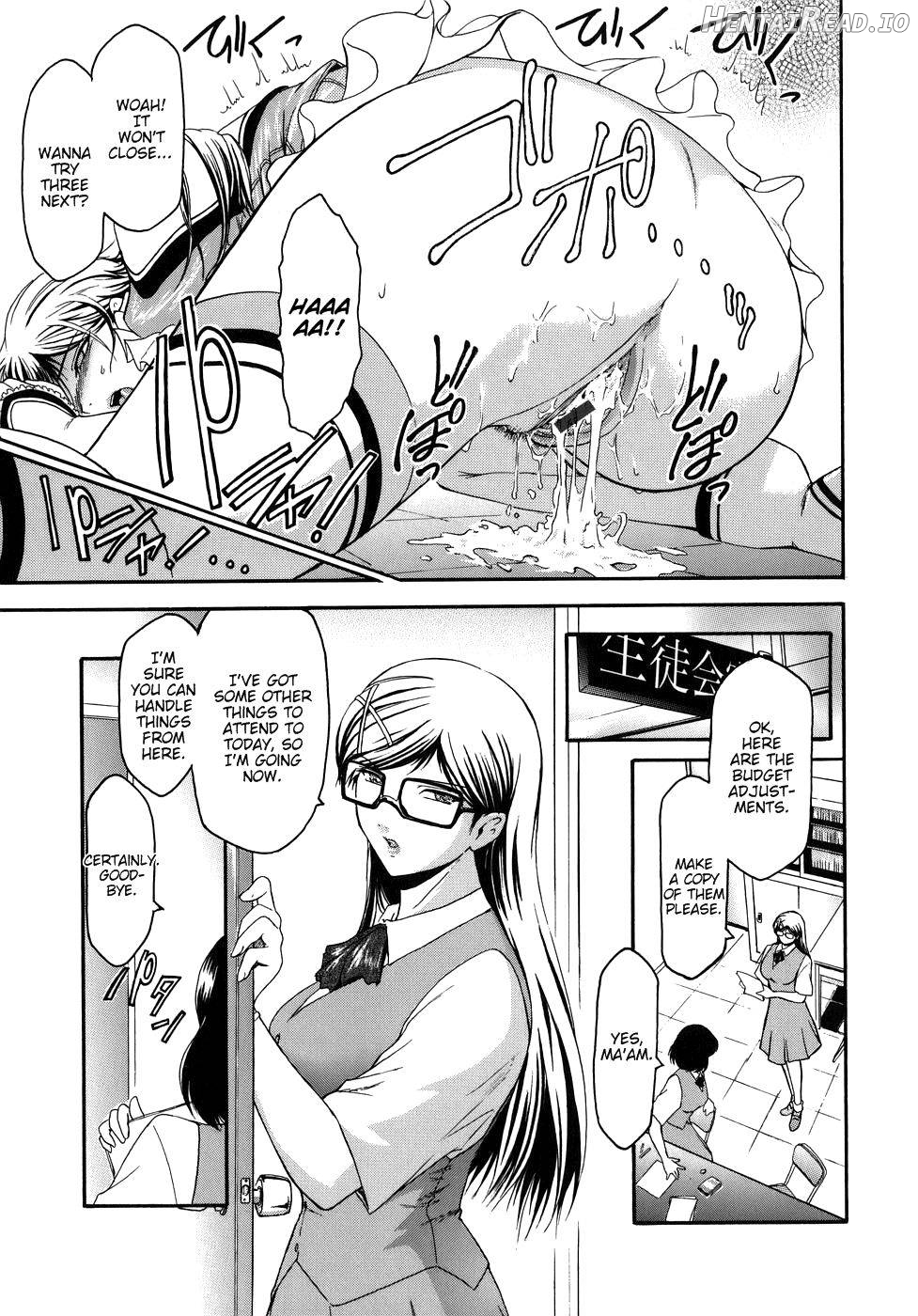 Virgin Hentai Chapter 1 - page 161