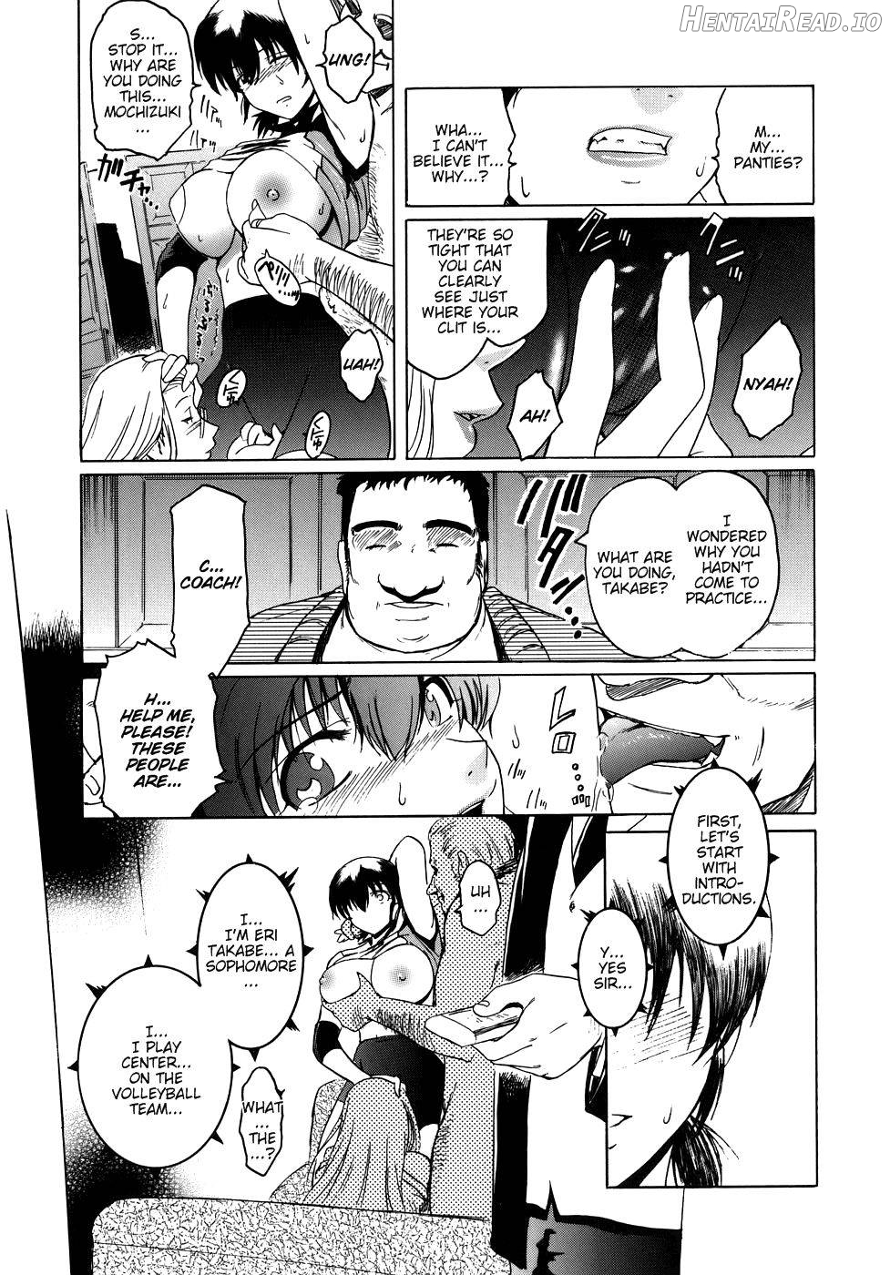 Virgin Hentai Chapter 1 - page 171