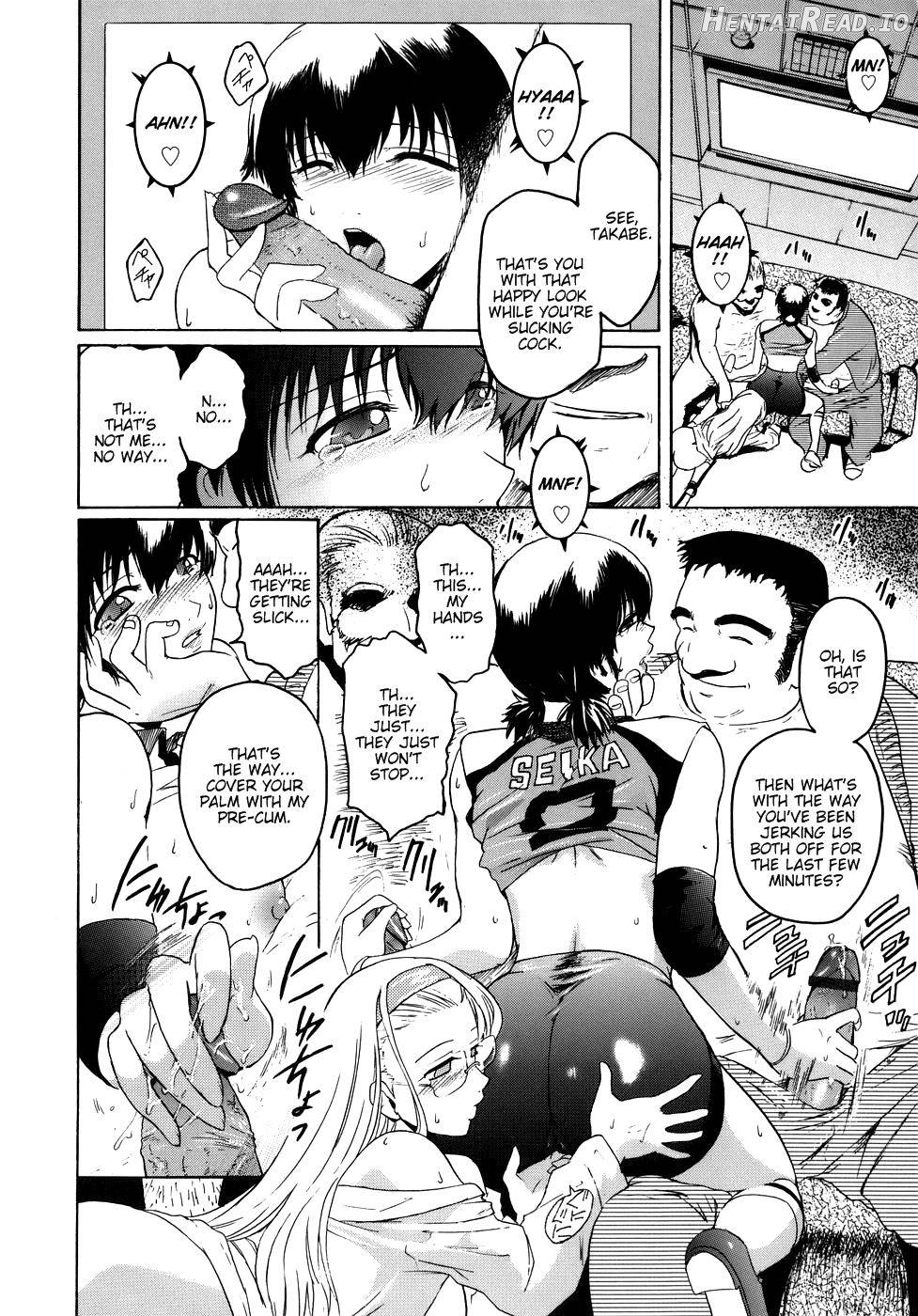 Virgin Hentai Chapter 1 - page 174