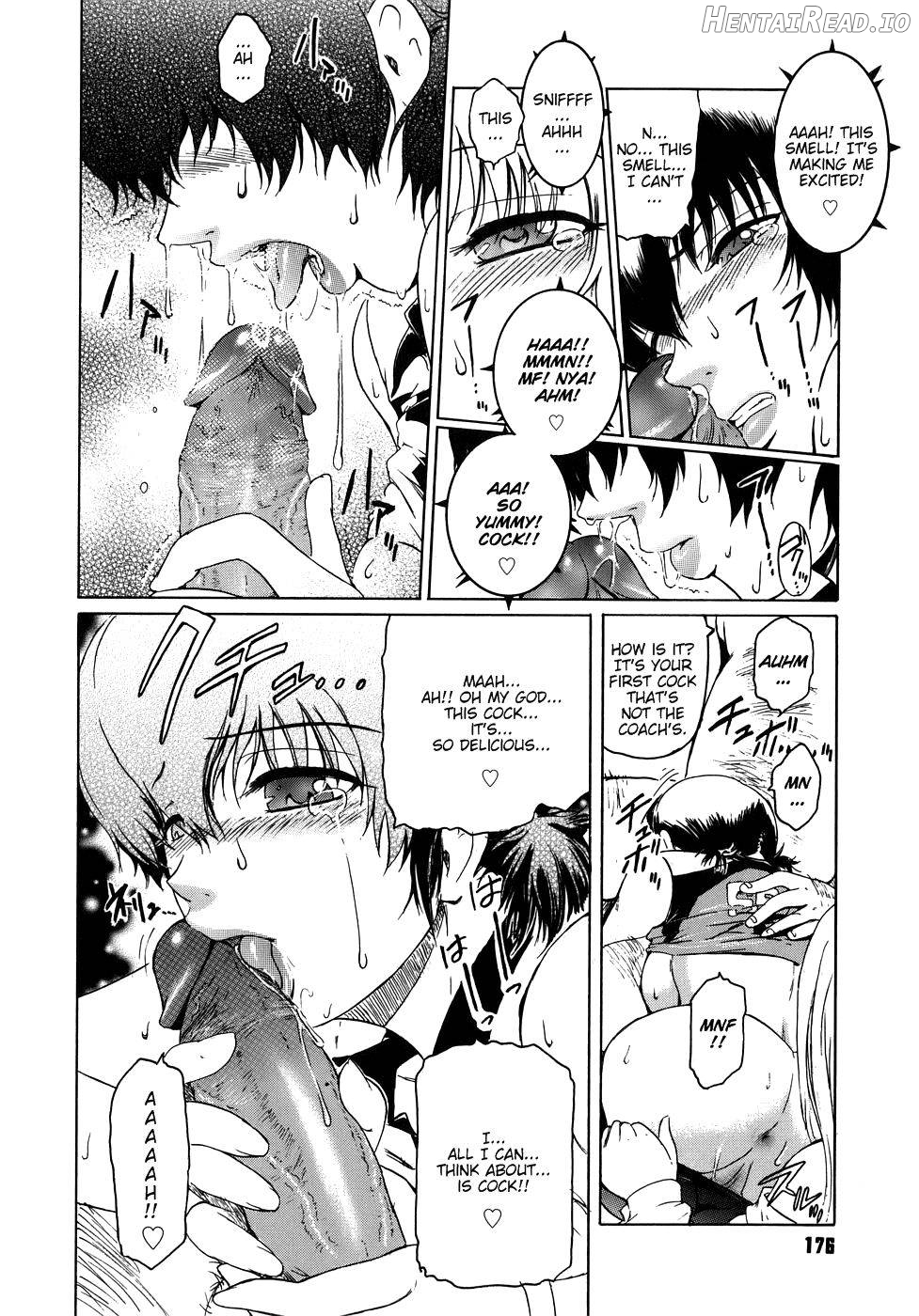 Virgin Hentai Chapter 1 - page 176