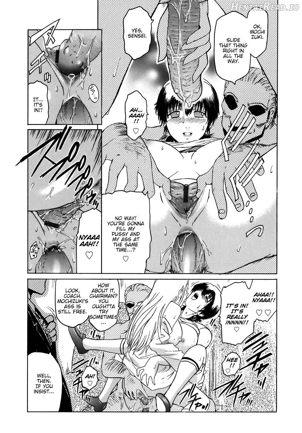 Virgin Hentai Chapter 1 - page 181