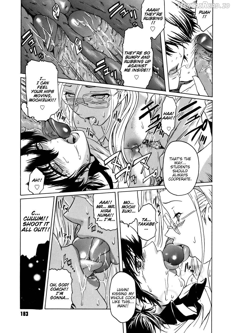 Virgin Hentai Chapter 1 - page 183
