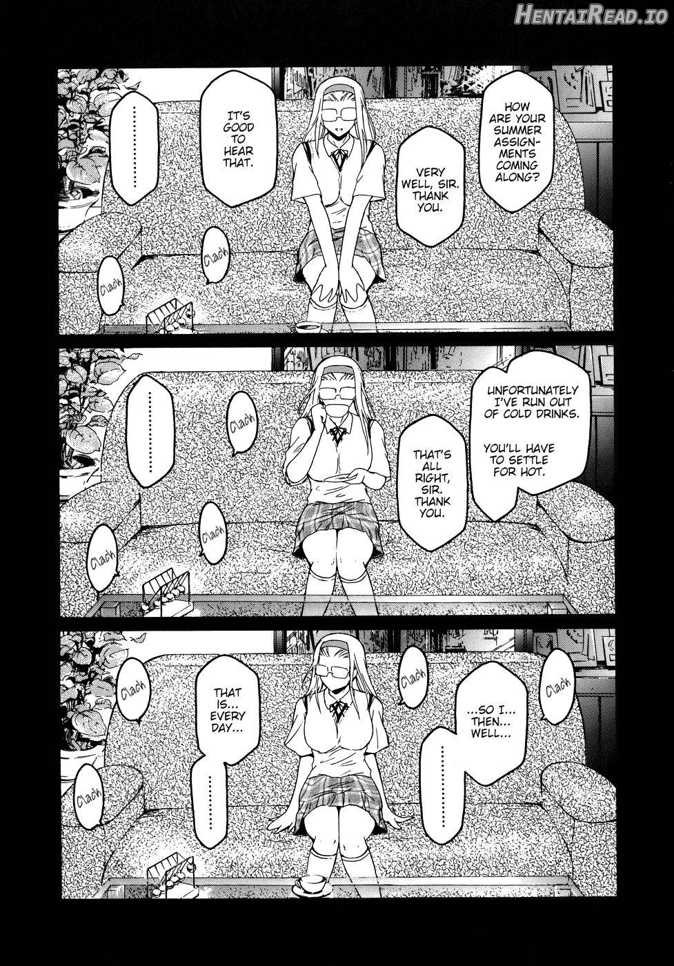Virgin Hentai Chapter 1 - page 187