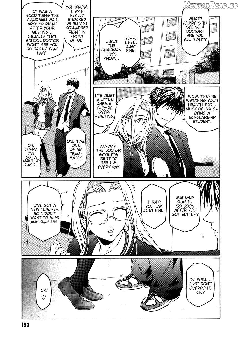 Virgin Hentai Chapter 1 - page 193