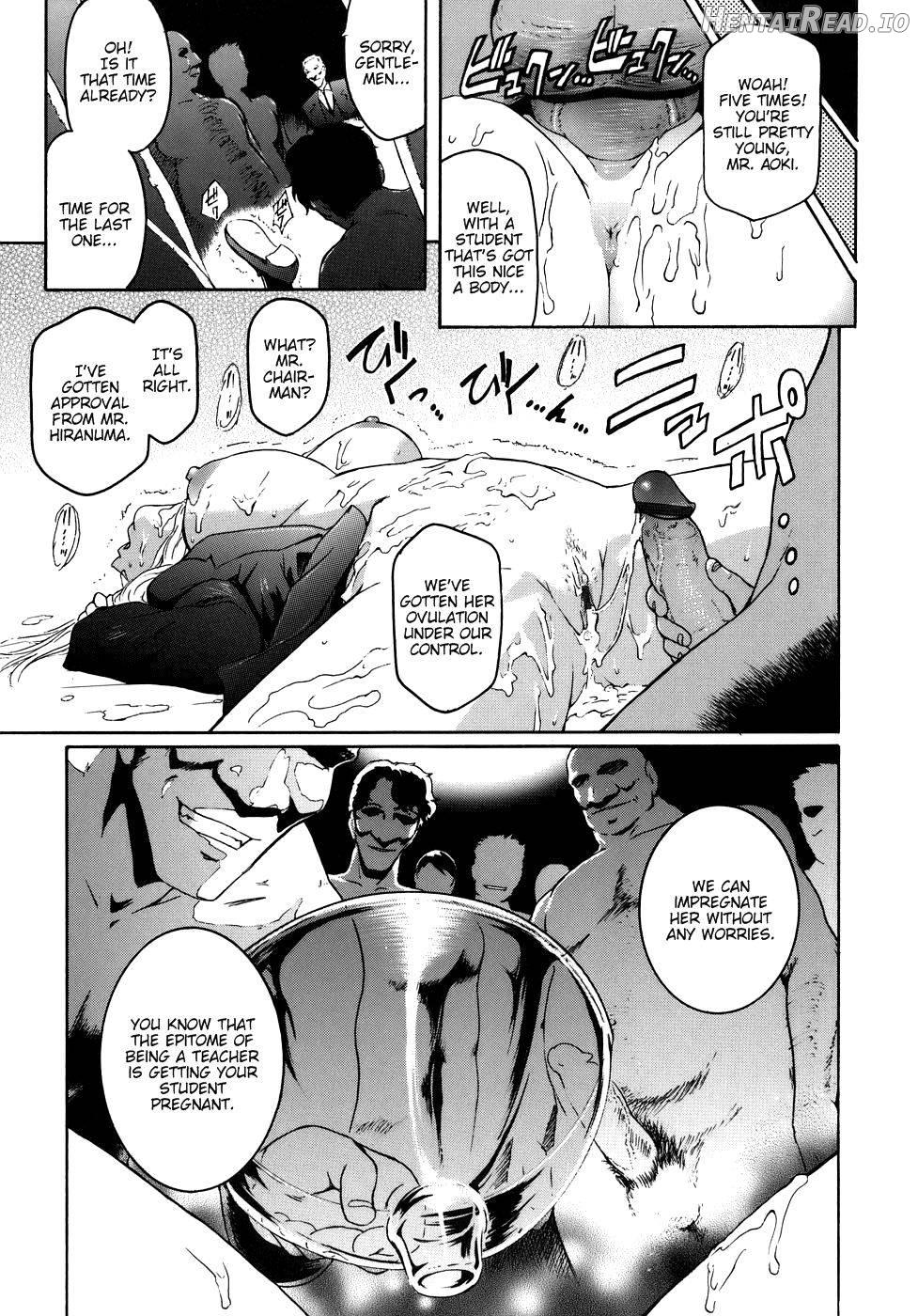 Virgin Hentai Chapter 1 - page 199