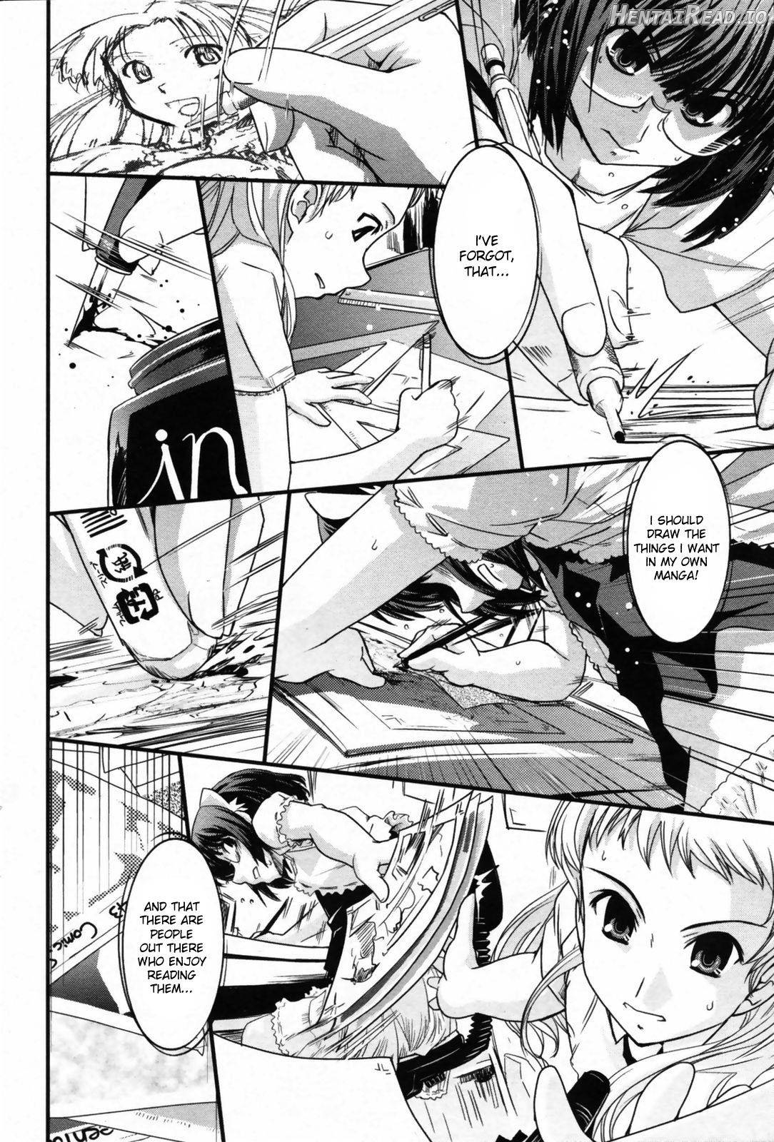 Daiwari to Josou to Assistant Chapter 2 - page 6
