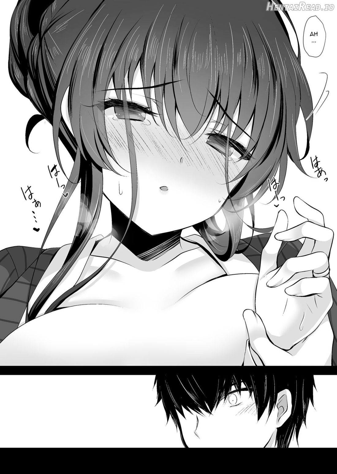 Saimin Kanojo Kanojo no Haha Takanashi Ouka Chapter 2 - page 25