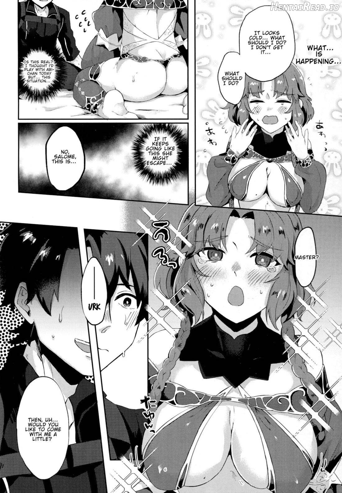 Sennetsu Hentai Chapter 1 - page 5