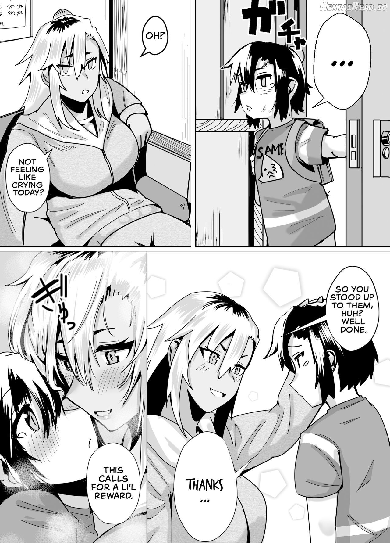 Miwaku no Yanmama Ecchi na Kosodate Hisshouhou Chapter 1 - page 14