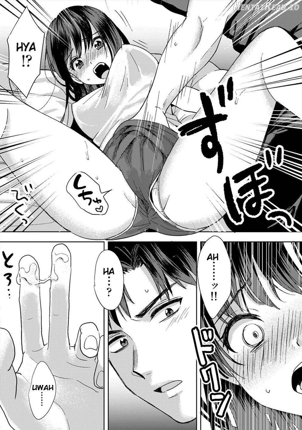 Konomi ja Nai kedo ~Mukatsuku Ane to Aishou Batsugun Ecchi~ 1 Chapter 1 - page 21