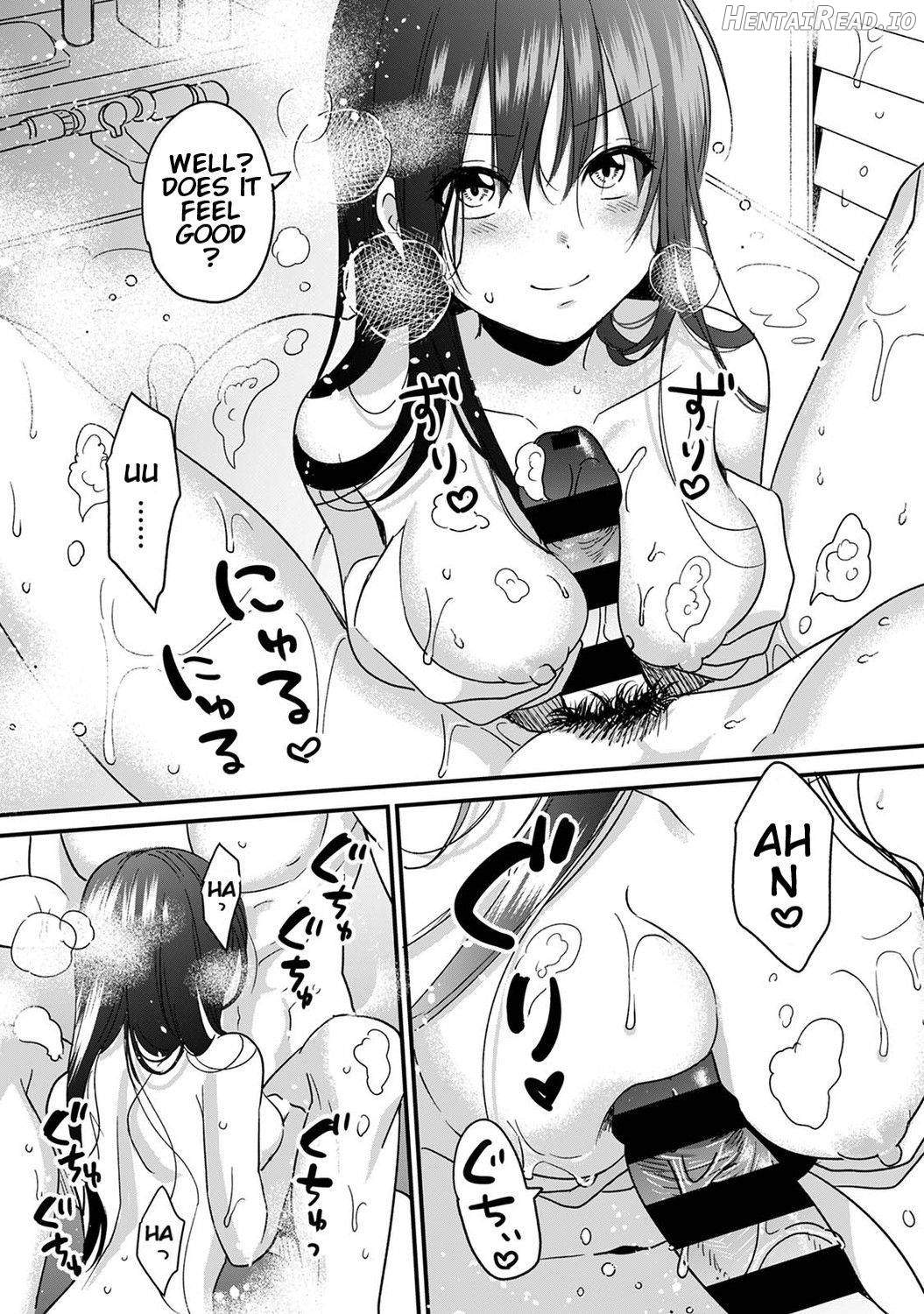 Konomi ja Nai kedo ~Mukatsuku Ane to Aishou Batsugun Ecchi~ 1 Chapter 3 - page 12