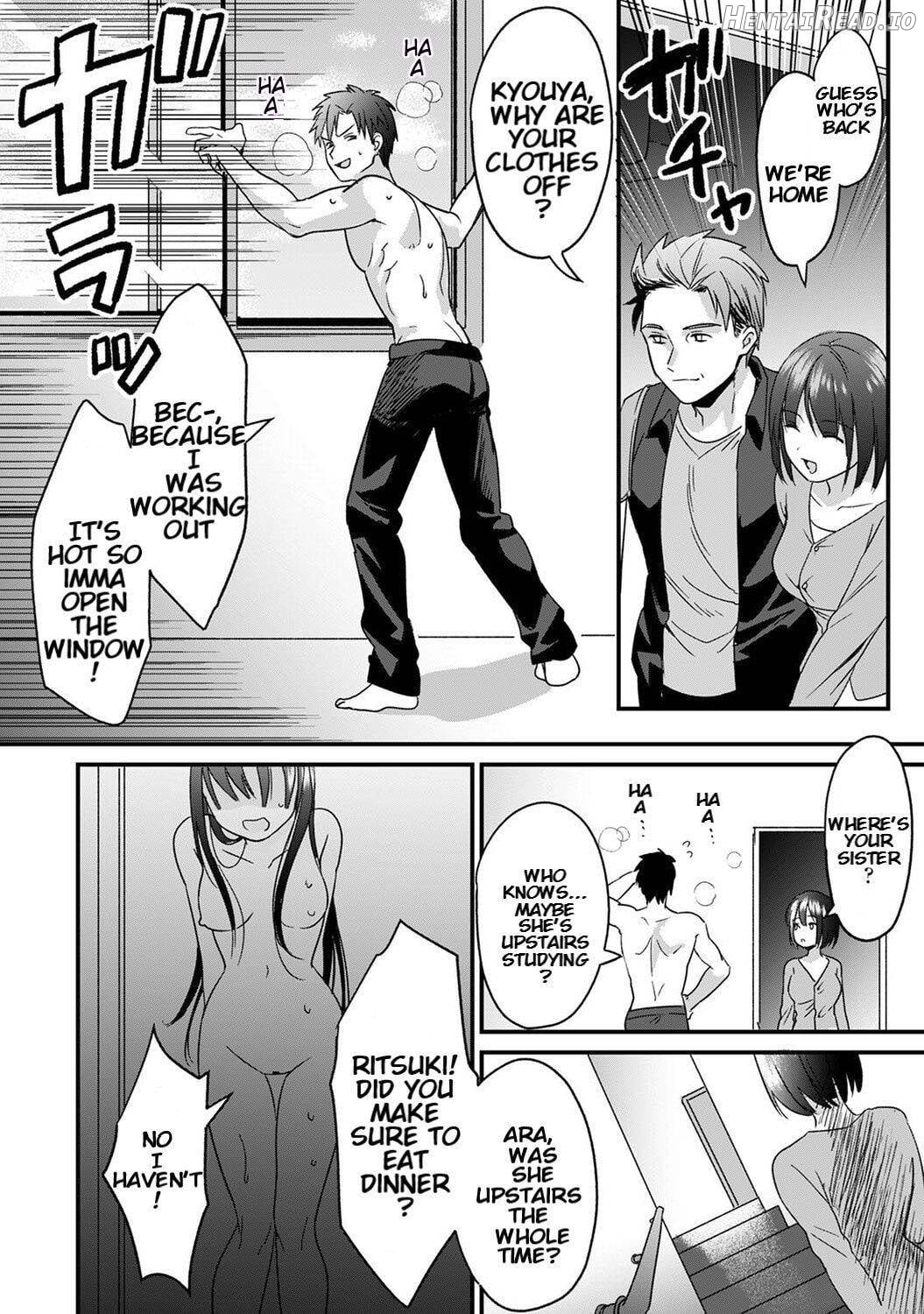 Konomi ja Nai kedo ~Mukatsuku Ane to Aishou Batsugun Ecchi~ 1 Chapter 3 - page 25