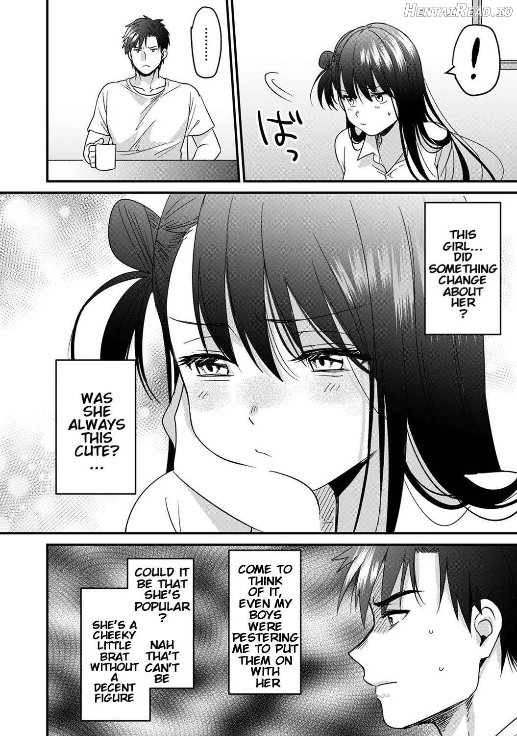 Konomi ja Nai kedo ~Mukatsuku Ane to Aishou Batsugun Ecchi~ 1 Chapter 3 - page 28