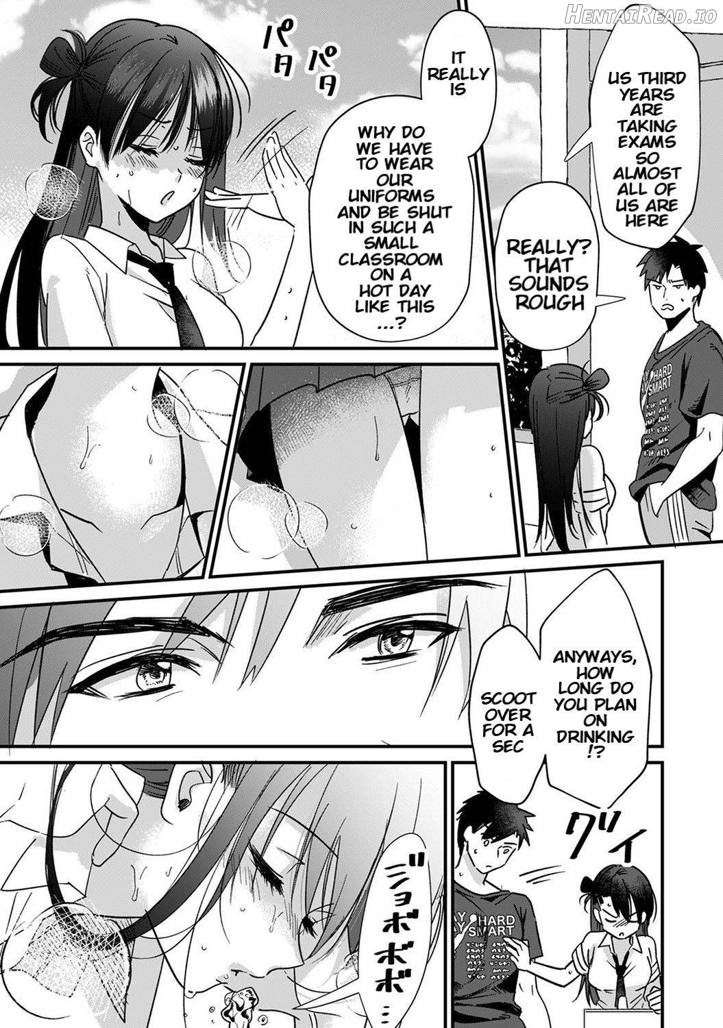 Konomi ja Nai kedo ~Mukatsuku Ane to Aishou Batsugun Ecchi~ 1 Chapter 4 - page 6