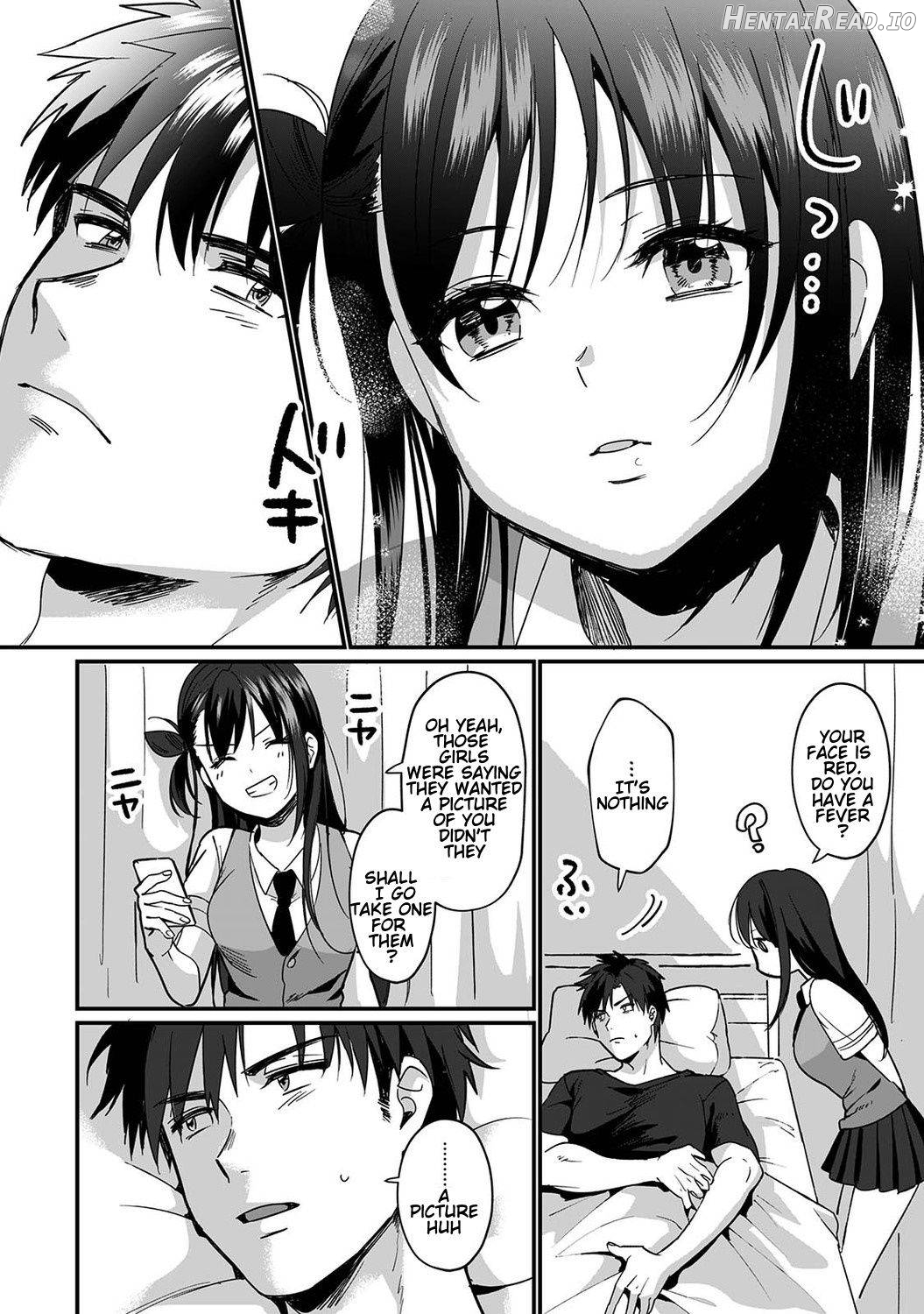 Konomi ja Nai kedo ~Mukatsuku Ane to Aishou Batsugun Ecchi~ 1 Chapter 6 - page 9