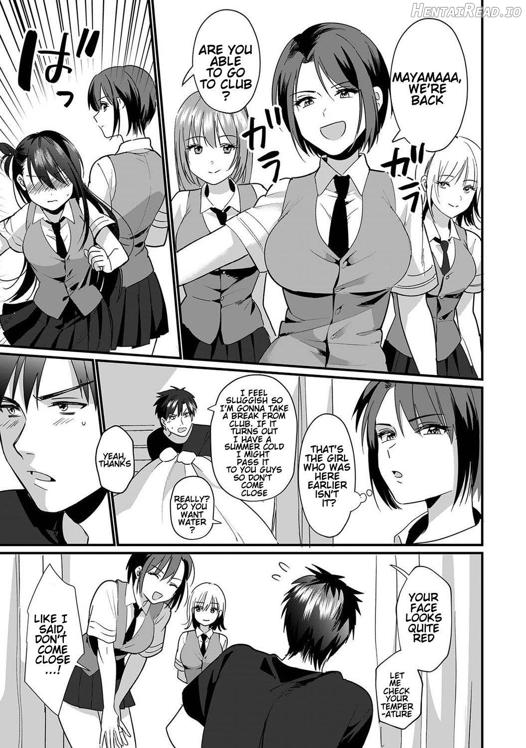 Konomi ja Nai kedo ~Mukatsuku Ane to Aishou Batsugun Ecchi~ 1 Chapter 6 - page 36