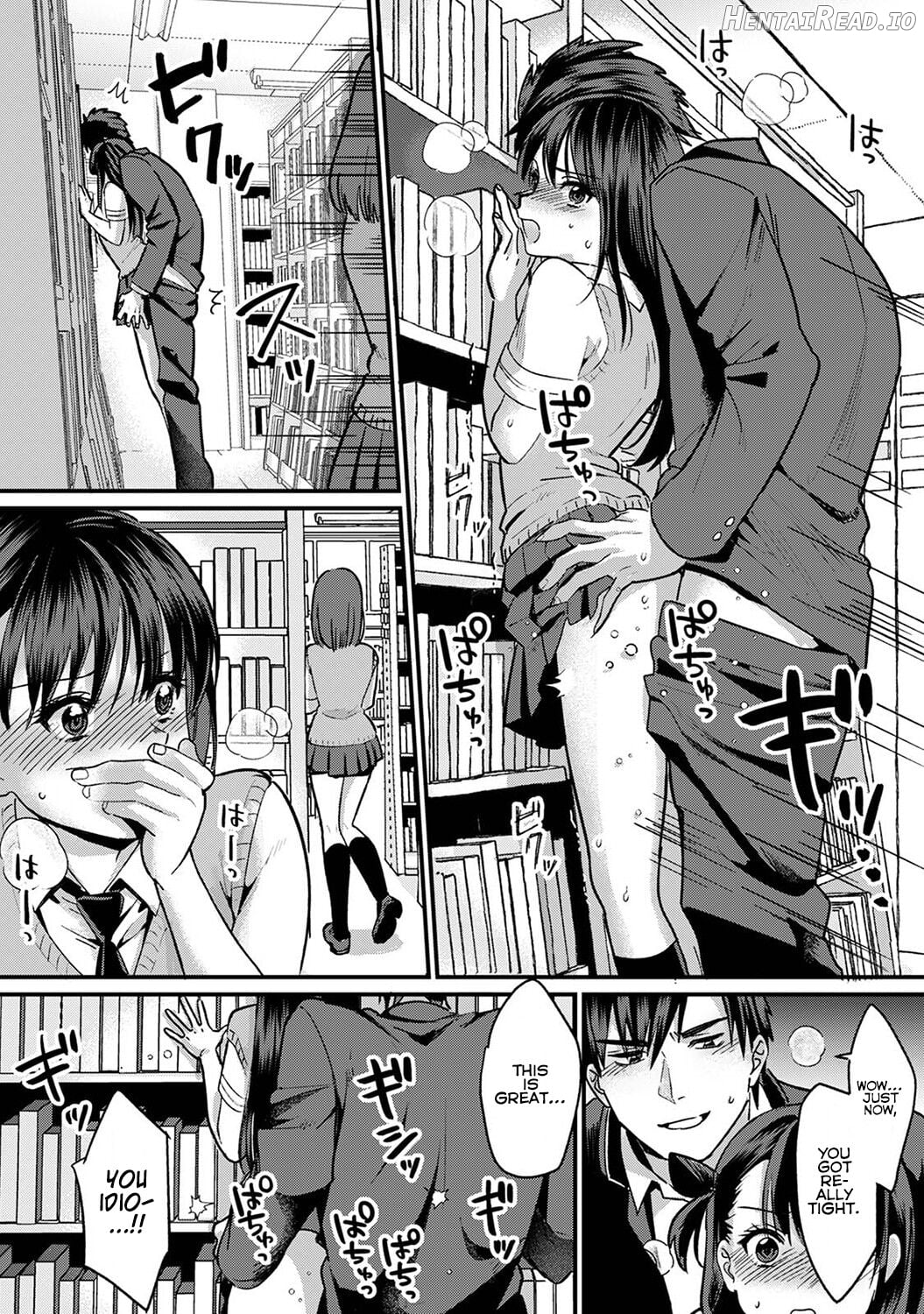 Konomi ja Nai kedo ~Mukatsuku Ane to Aishou Batsugun Ecchi~ 1 Chapter 7 - page 5