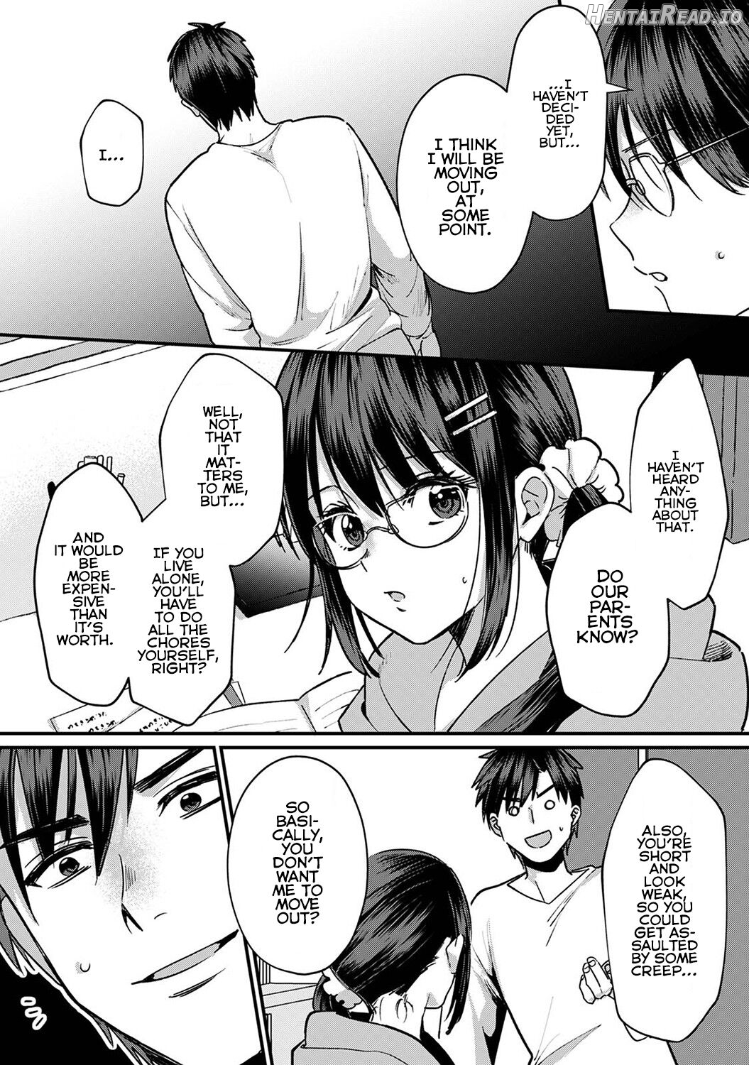 Konomi ja Nai kedo ~Mukatsuku Ane to Aishou Batsugun Ecchi~ 1 Chapter 7 - page 19