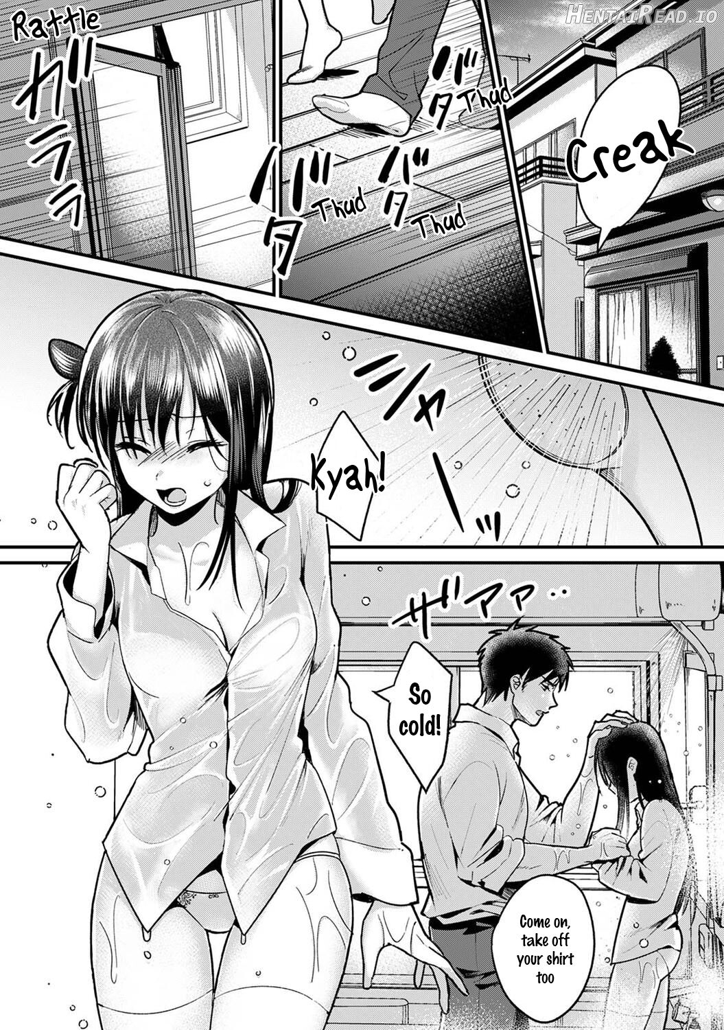 Konomi ja Nai kedo ~Mukatsuku Ane to Aishou Batsugun Ecchi~ 1 Chapter 8 - page 15
