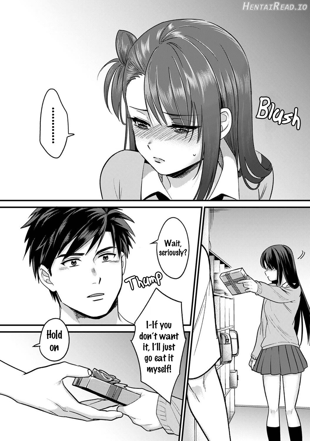 Konomi ja Nai kedo ~Mukatsuku Ane to Aishou Batsugun Ecchi~ 1 Chapter 9 - page 7