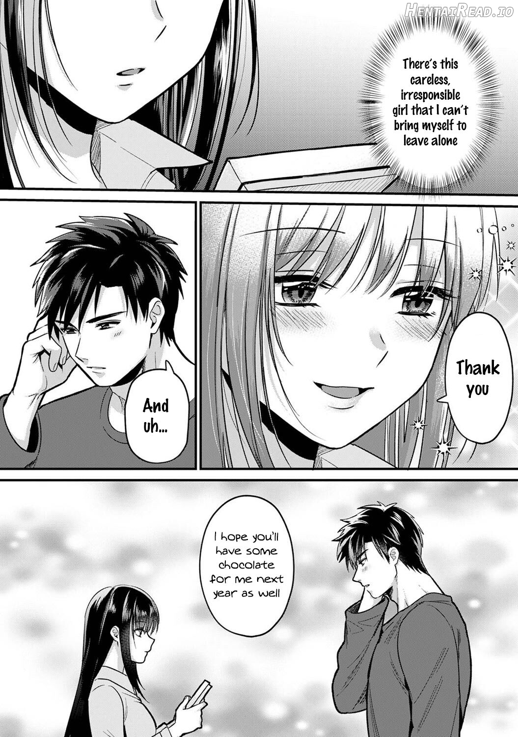 Konomi ja Nai kedo ~Mukatsuku Ane to Aishou Batsugun Ecchi~ 1 Chapter 9 - page 18