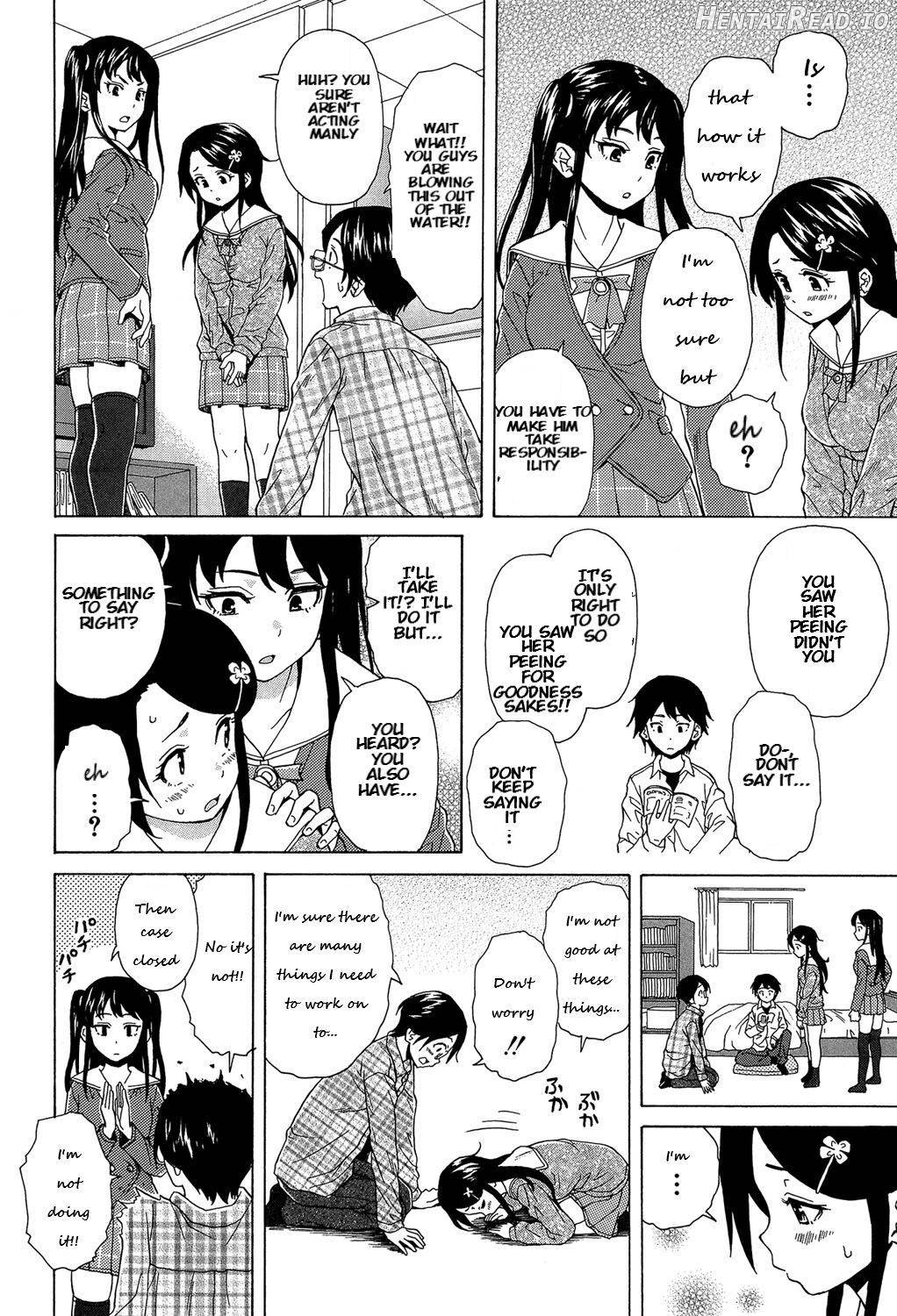 Fushidara na Ani Imouto Chapter 1 - page 29