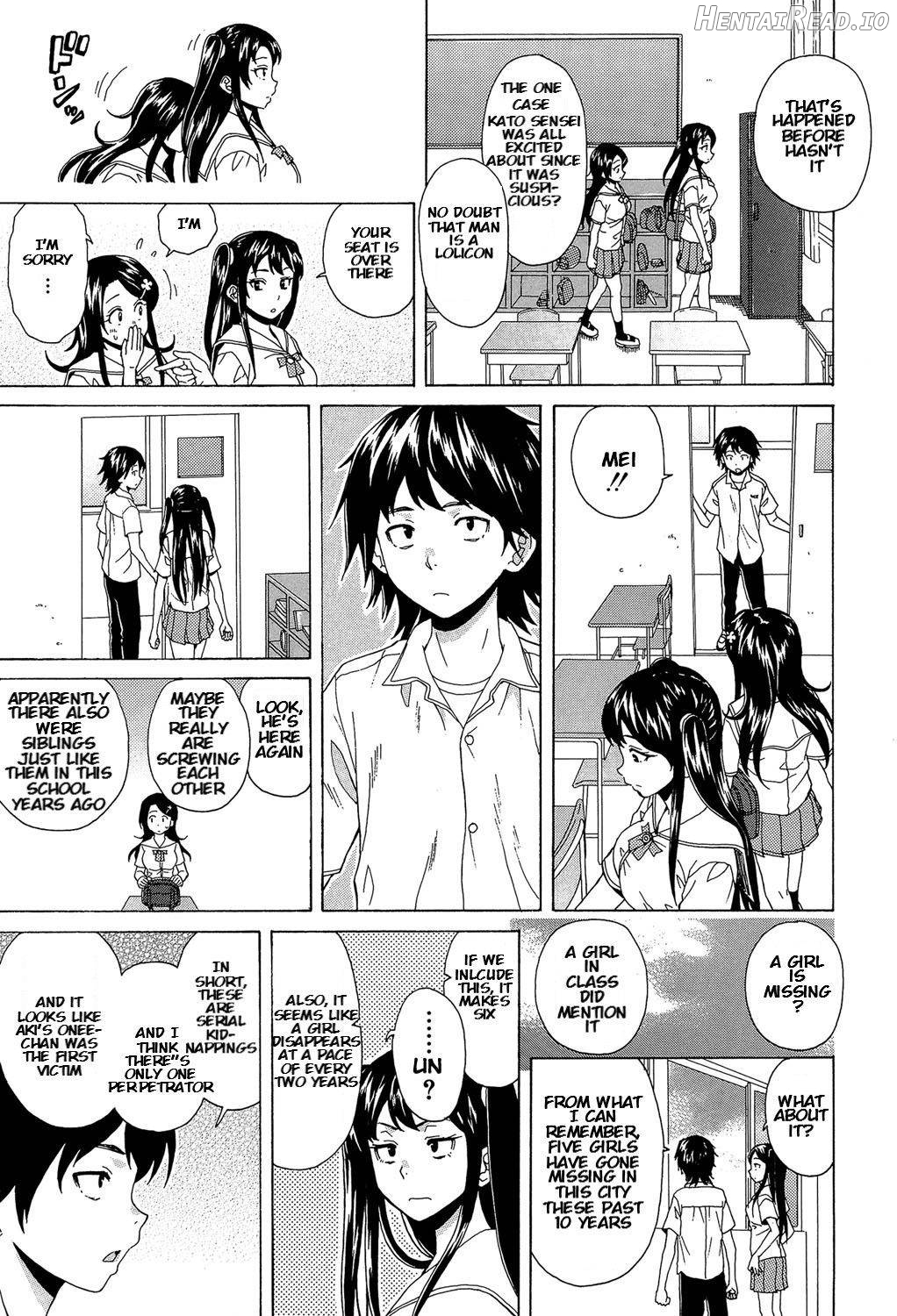 Fushidara na Ani Imouto Chapter 1 - page 72