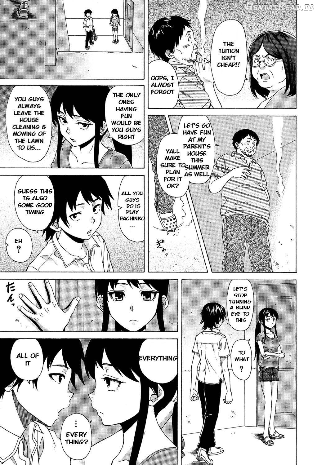 Fushidara na Ani Imouto Chapter 1 - page 80