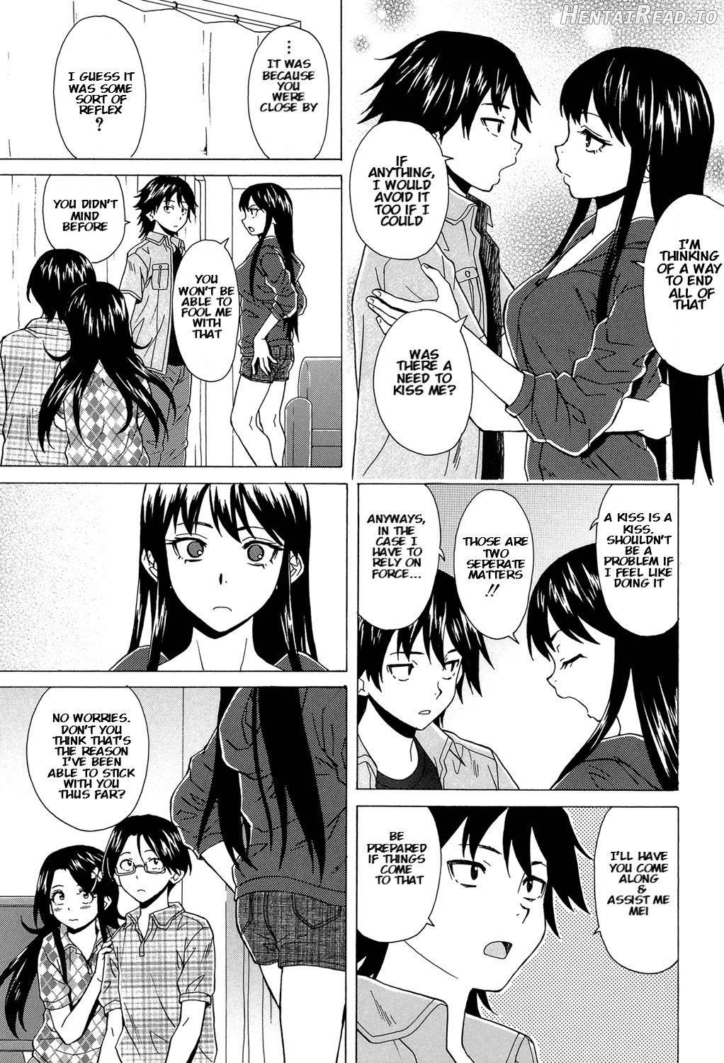 Fushidara na Ani Imouto Chapter 1 - page 144
