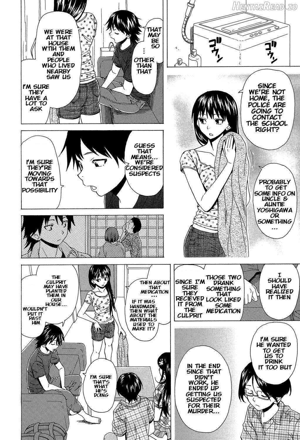 Fushidara na Ani Imouto Chapter 1 - page 163