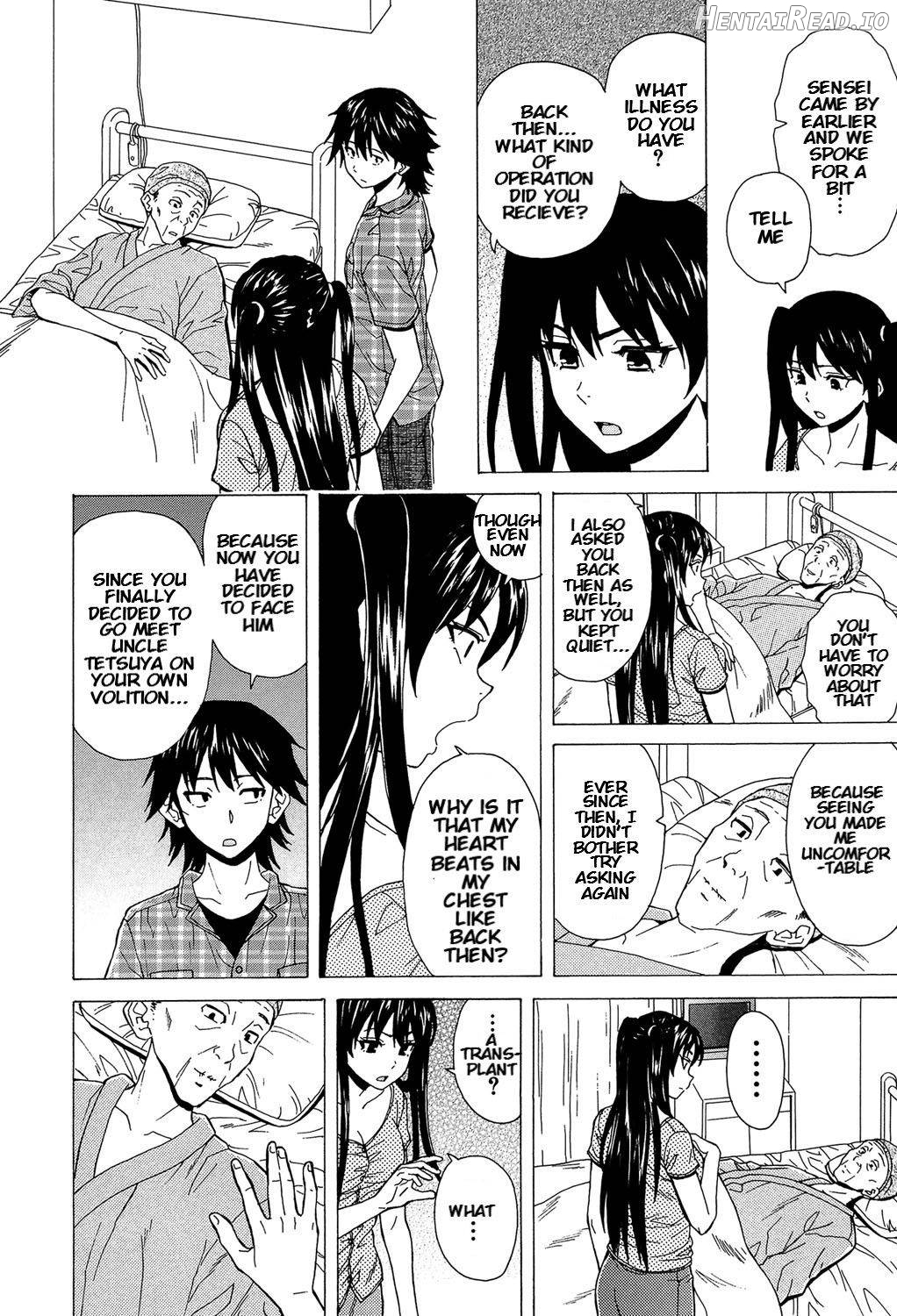 Fushidara na Ani Imouto Chapter 1 - page 215