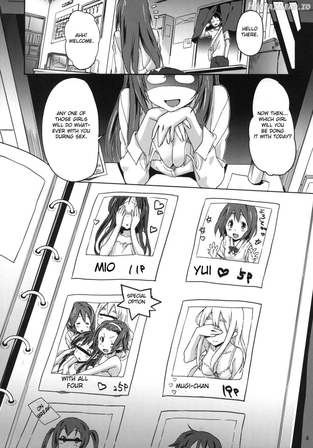 Hu-zoku! Hentai Chapter 1 - page 5