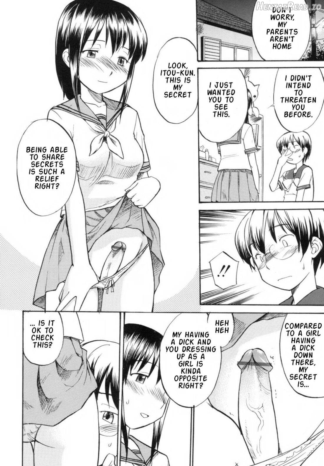 Read Me! Chapter 1 - page 5