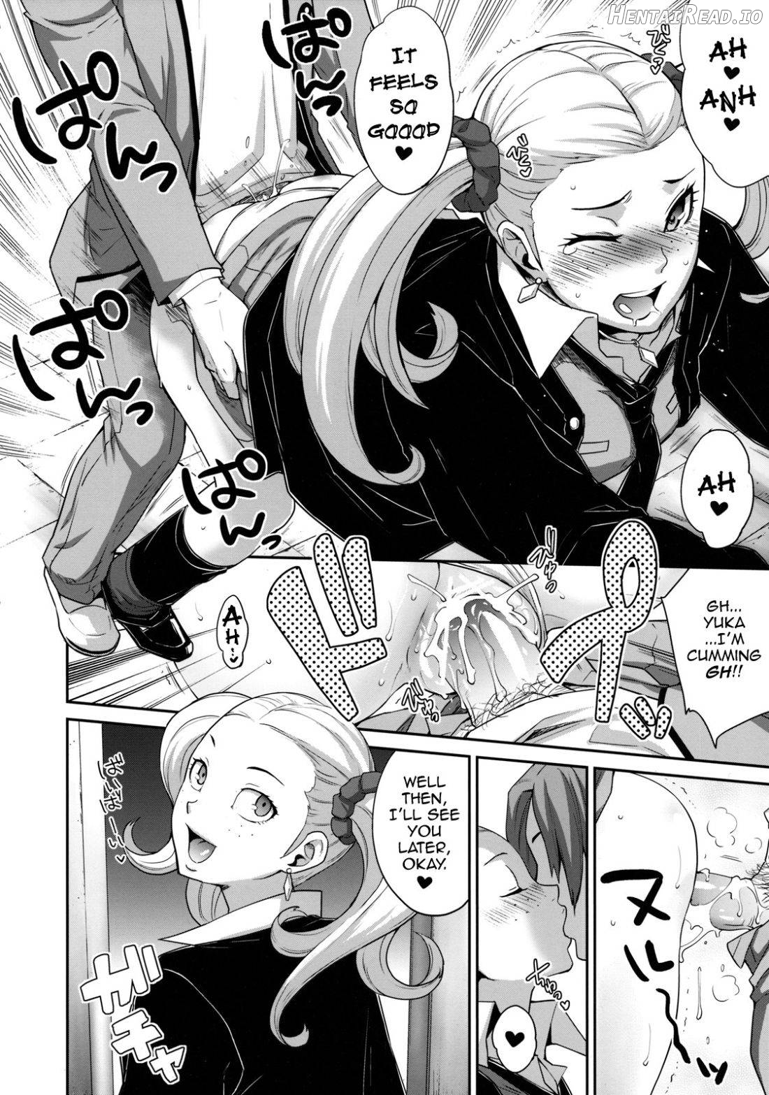 Sperma Hentai Chapter 1 - page 2