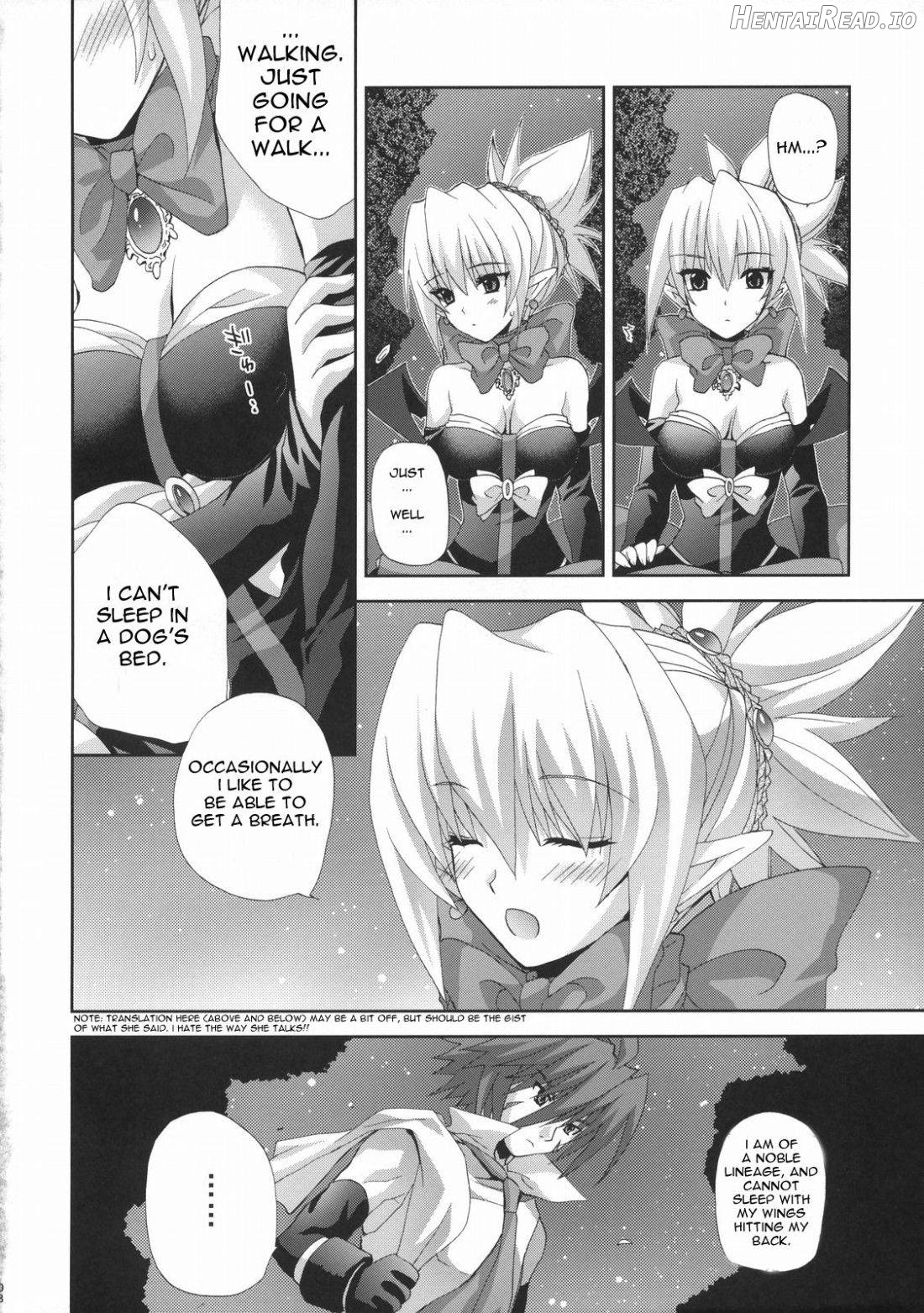 HALF ASLEEP Chapter 1 - page 5