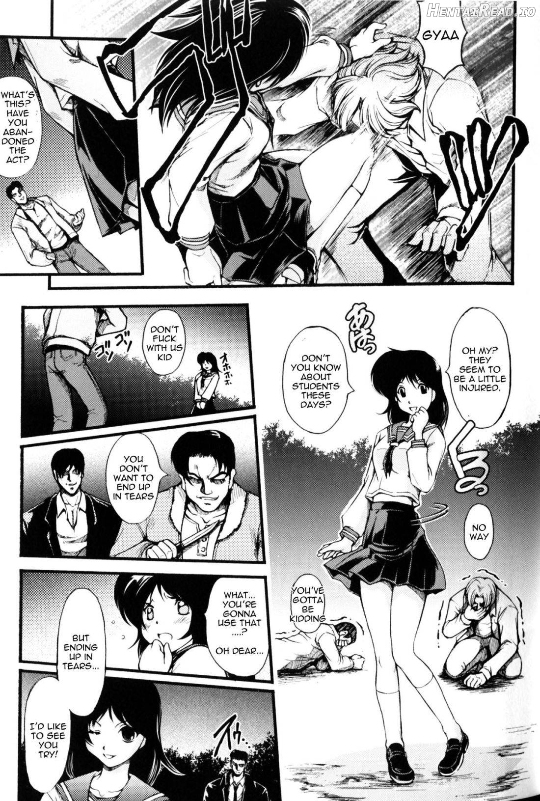 redress Ch. 4 Hentai Chapter 1 - page 5