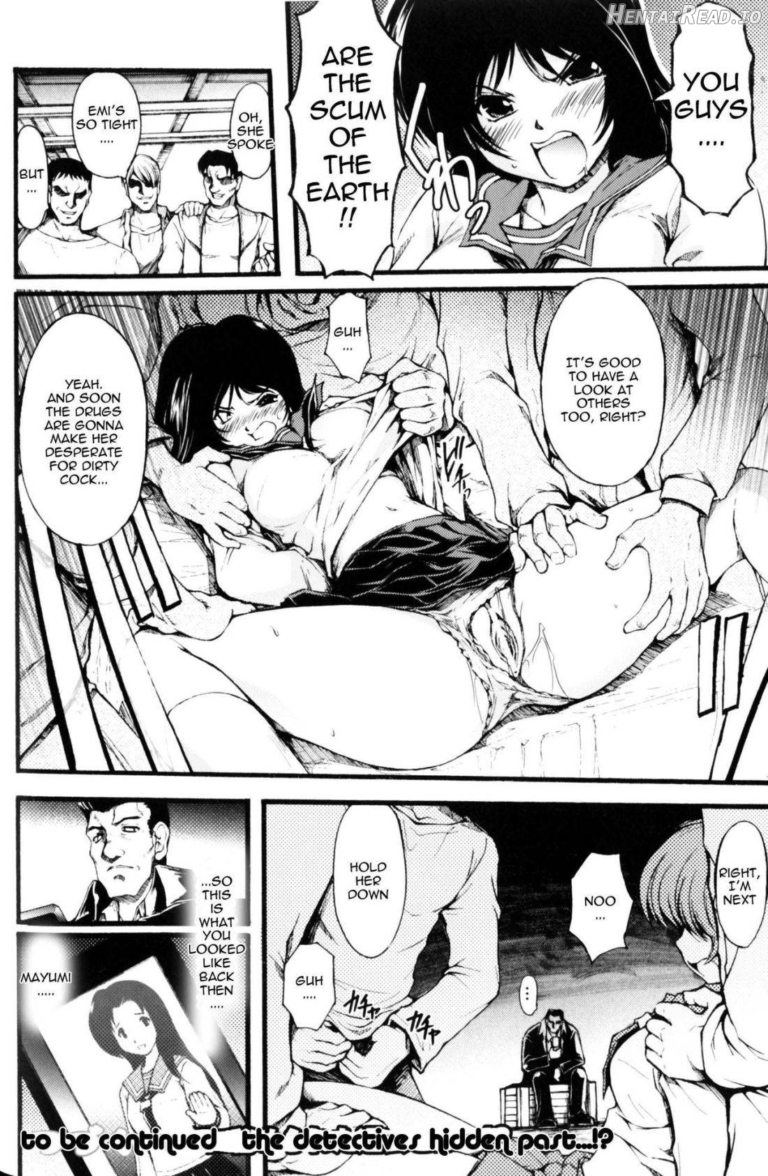 redress Ch. 4 Hentai Chapter 1 - page 14